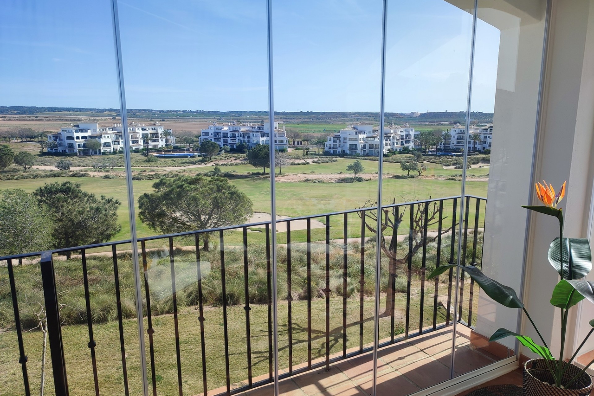 Resale - Apartment -
Hacienda Riquelme Golf Resort - Inland