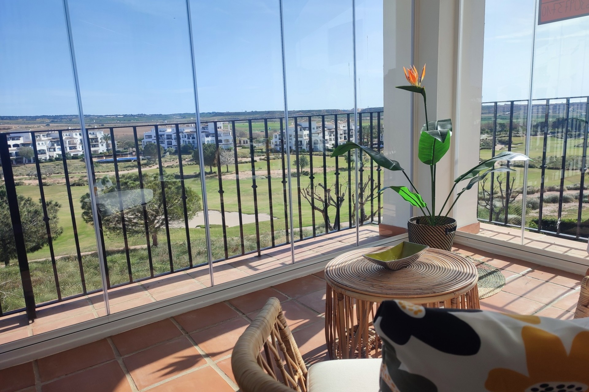 Resale - Apartment -
Hacienda Riquelme Golf Resort - Inland