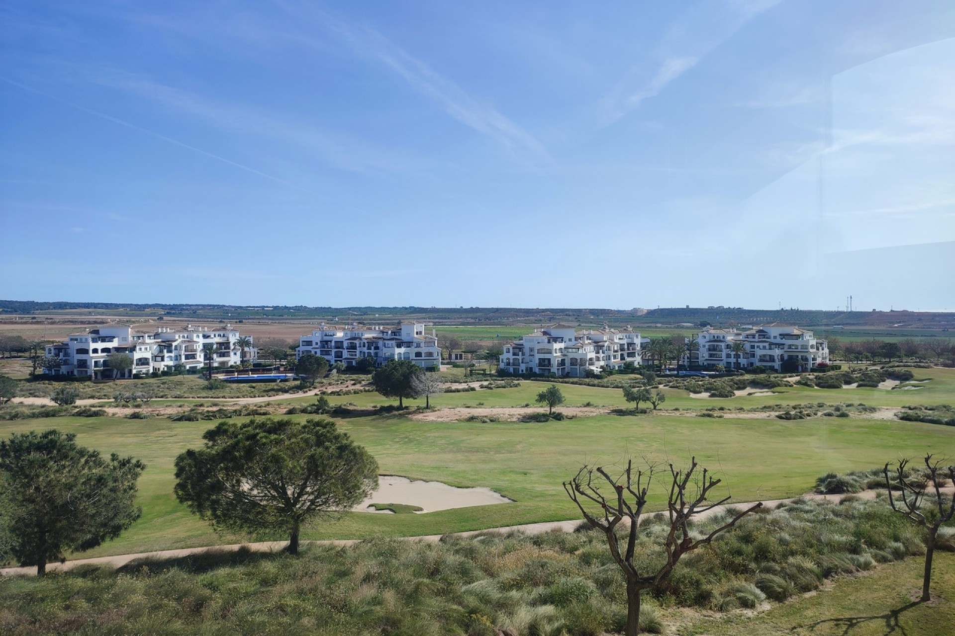 Resale - Apartment -
Hacienda Riquelme Golf Resort - Inland