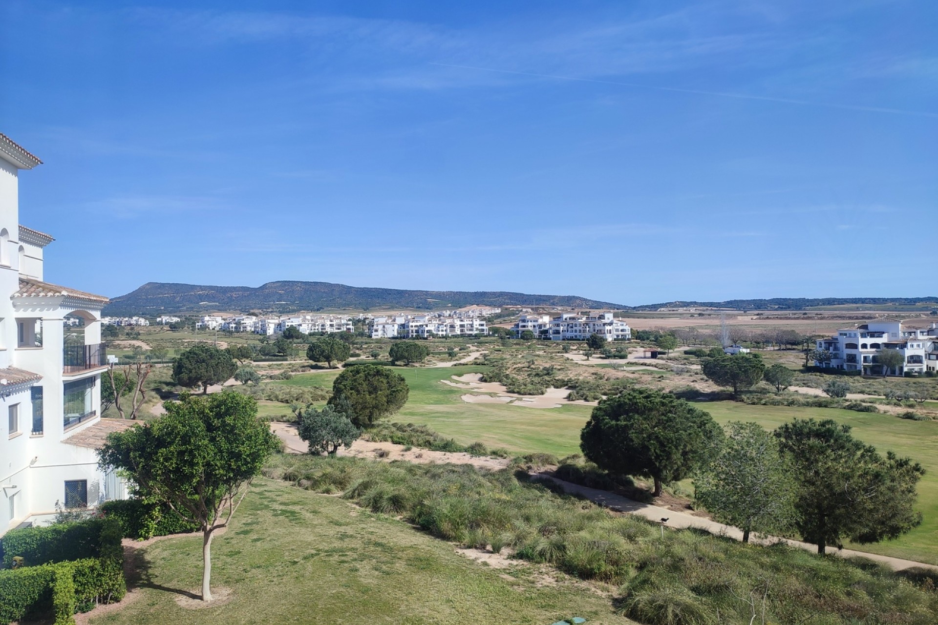 Resale - Apartment -
Hacienda Riquelme Golf Resort - Inland