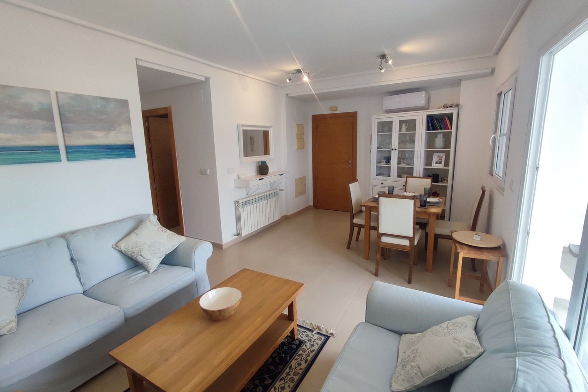 Resale - Apartment -
Hacienda Riquelme Golf Resort - Inland