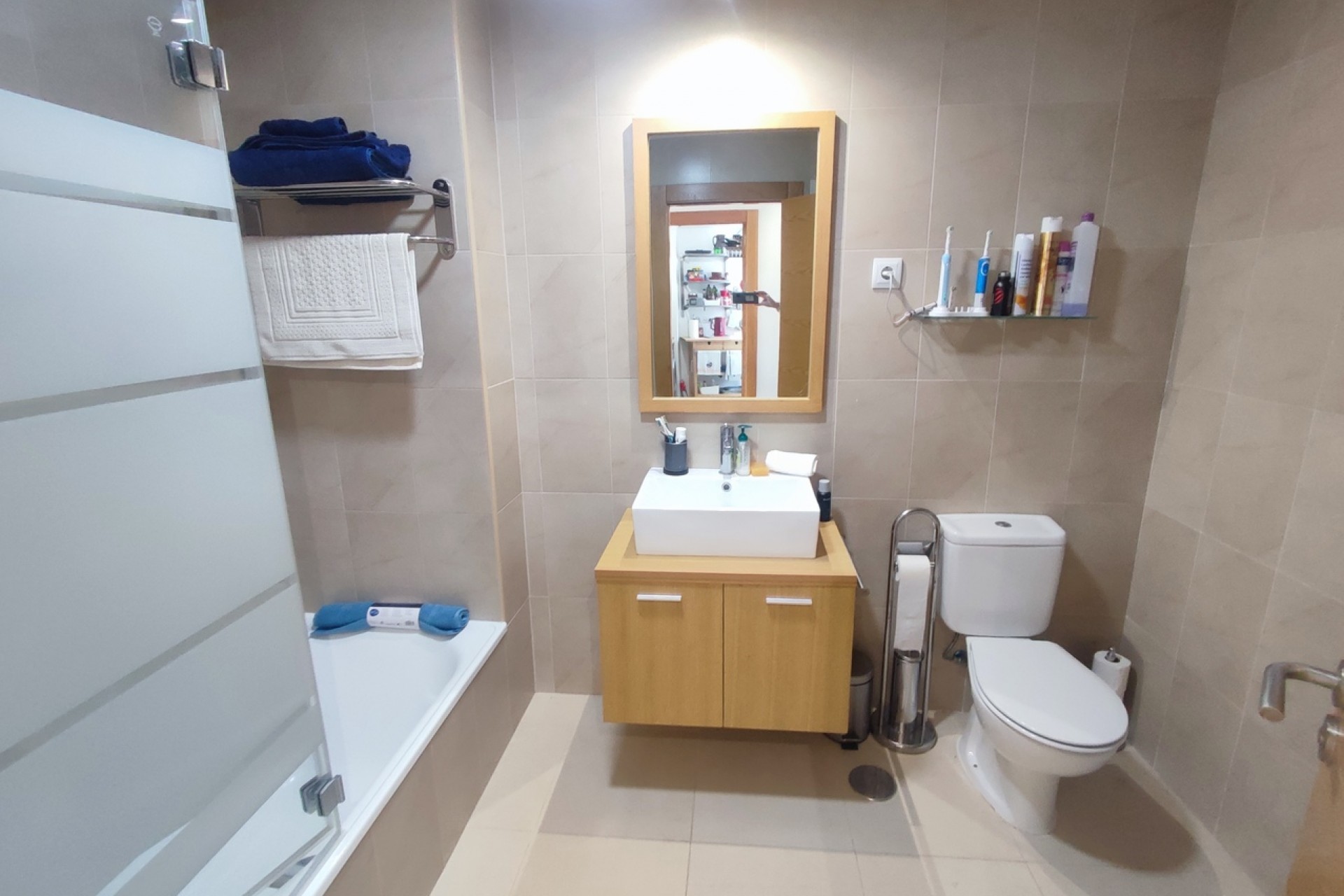 Resale - Apartment -
Hacienda Riquelme Golf Resort - Inland