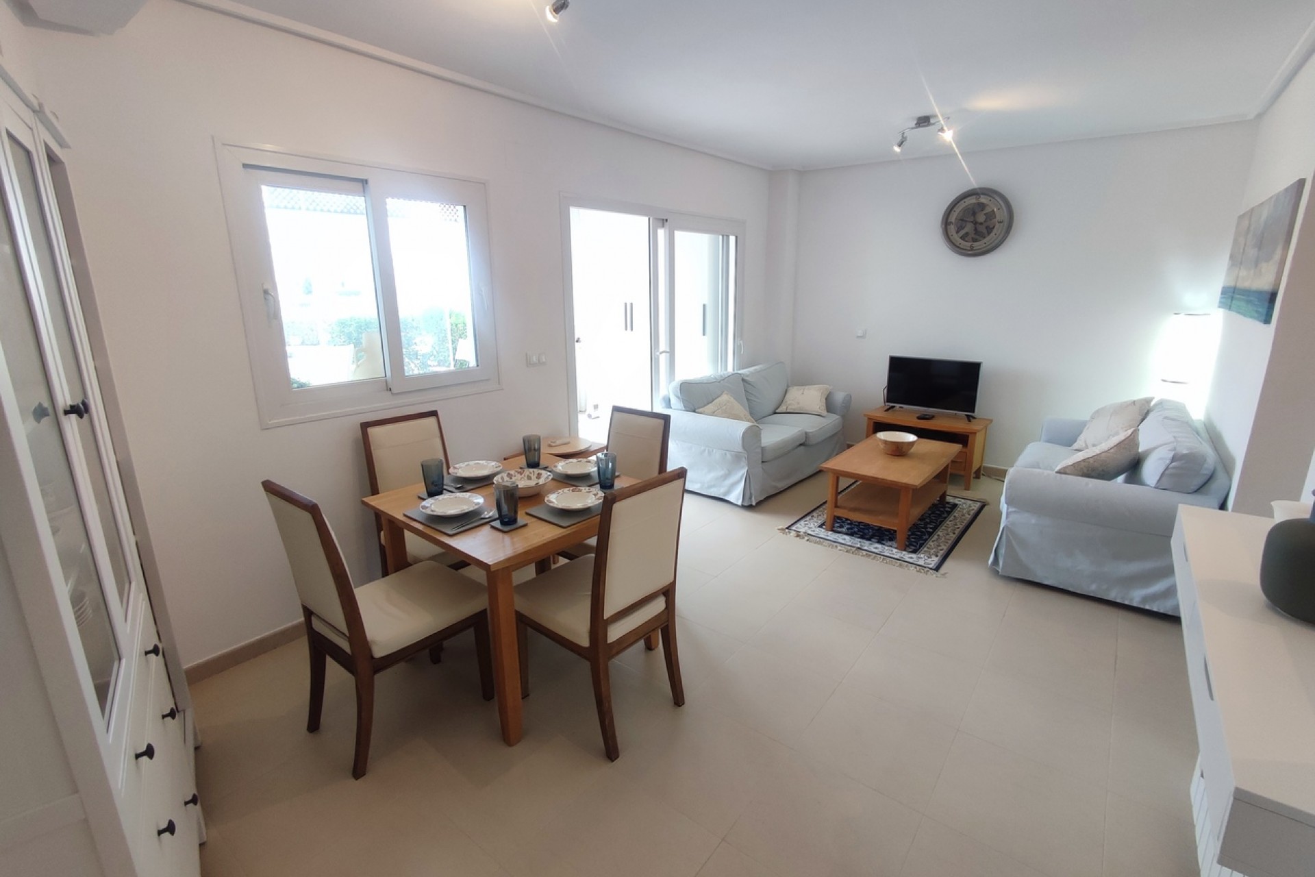 Resale - Apartment -
Hacienda Riquelme Golf Resort - Inland