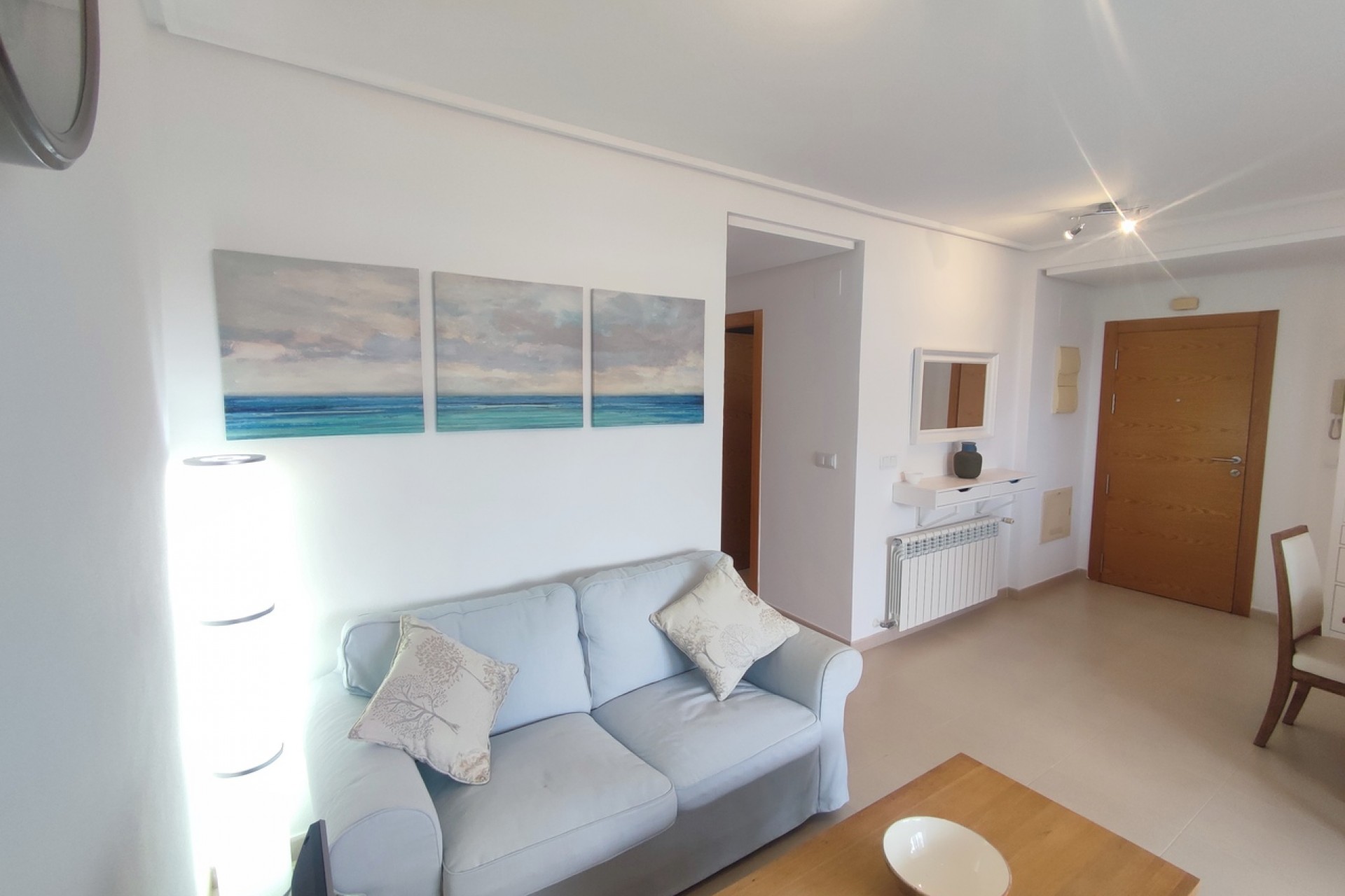 Resale - Apartment -
Hacienda Riquelme Golf Resort - Inland