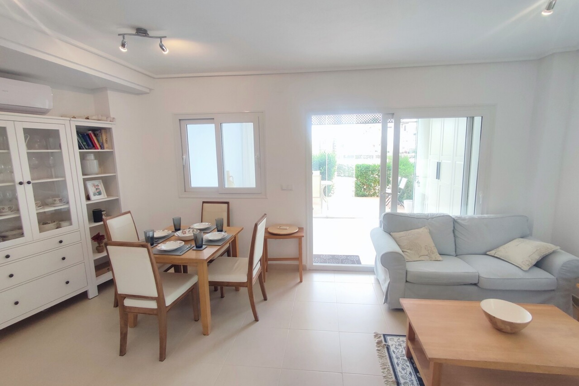 Resale - Apartment -
Hacienda Riquelme Golf Resort - Inland