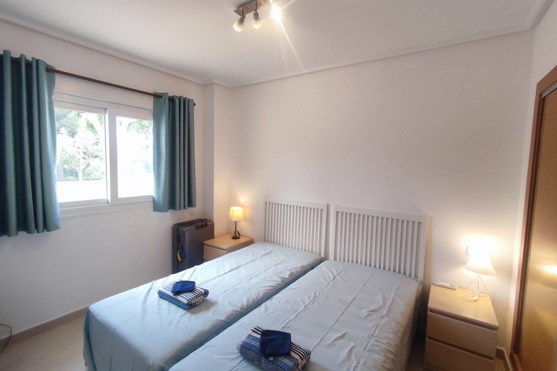 Resale - Apartment -
Hacienda Riquelme Golf Resort - Inland