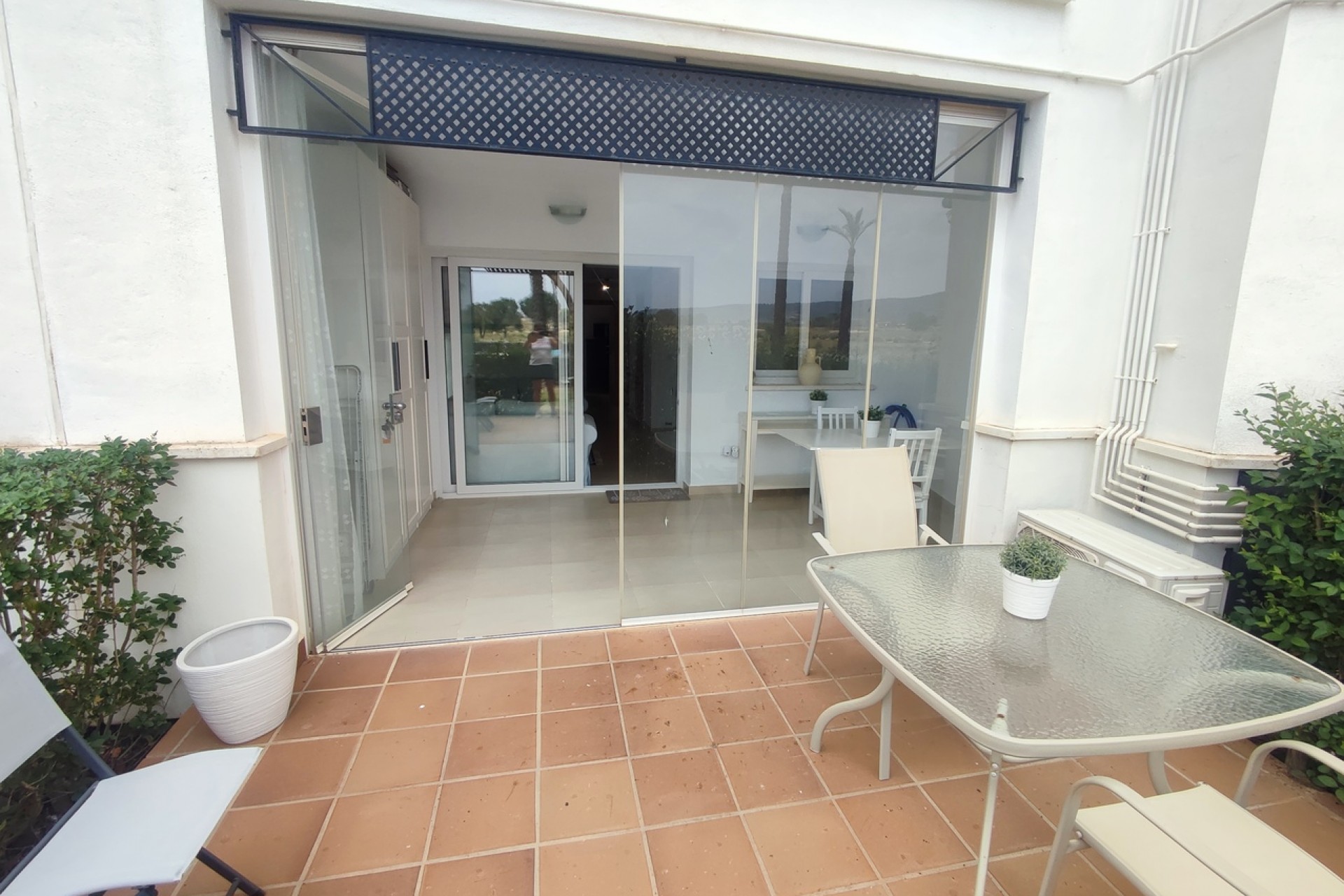 Resale - Apartment -
Hacienda Riquelme Golf Resort - Inland