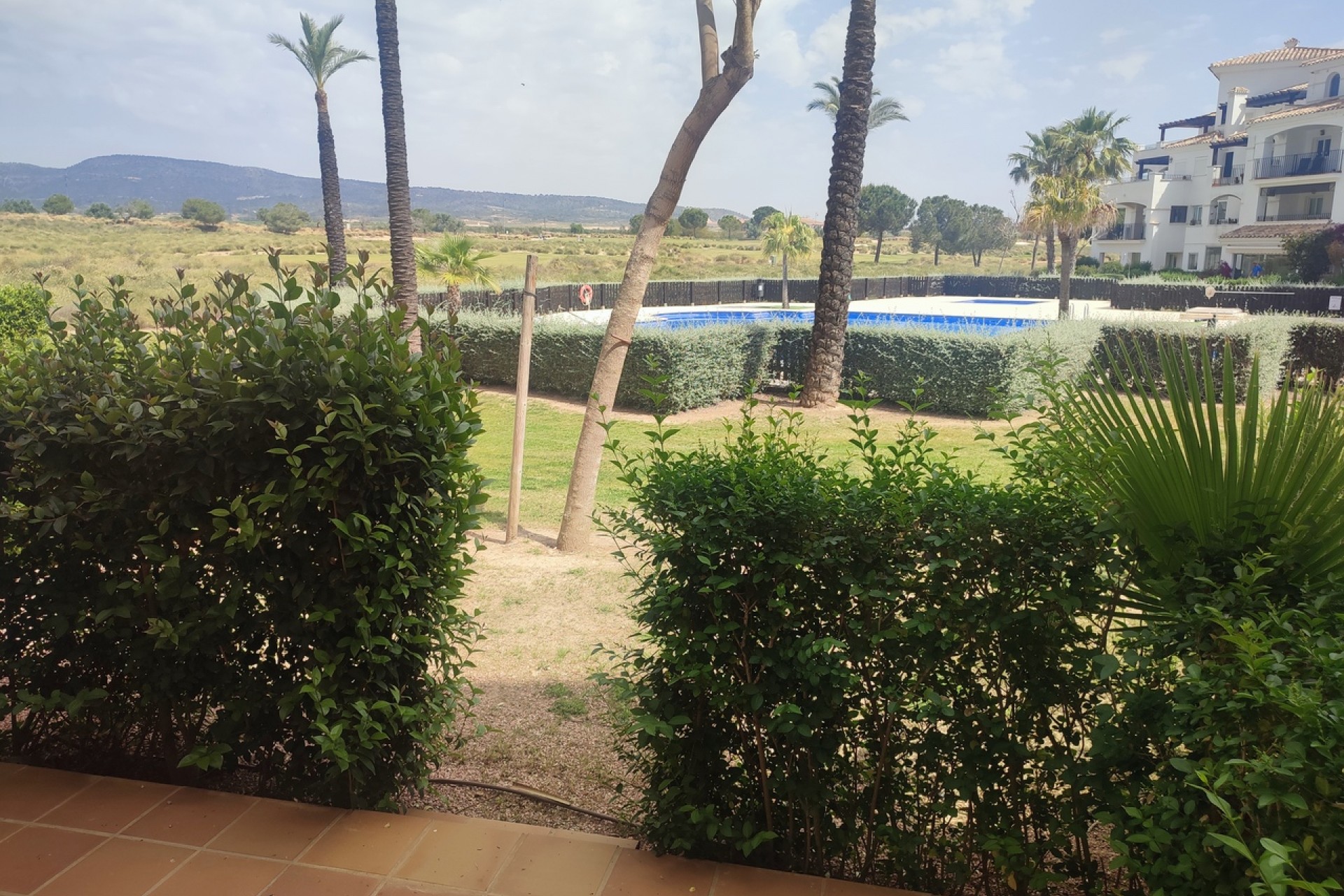 Resale - Apartment -
Hacienda Riquelme Golf Resort - Inland