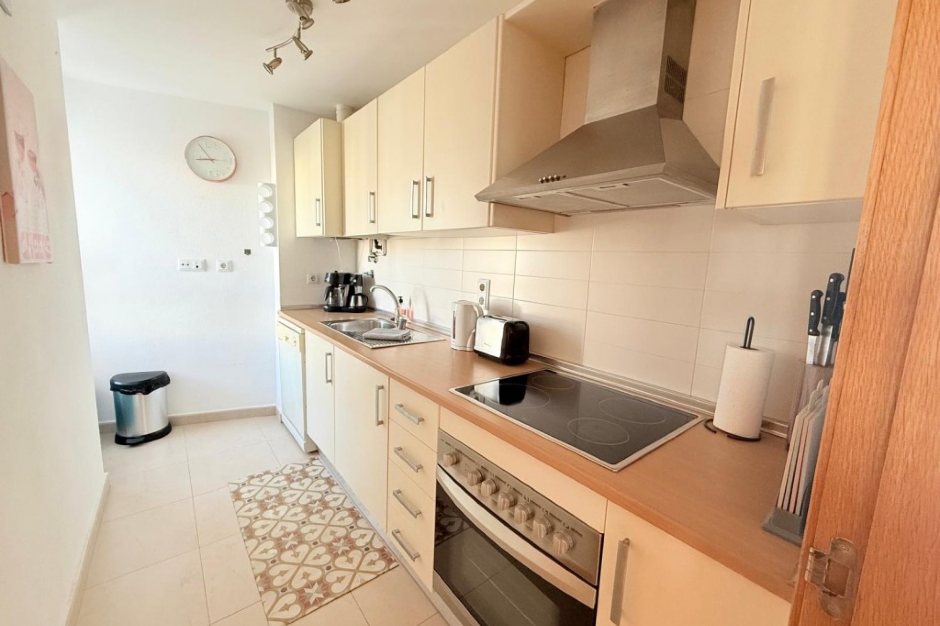 Resale - Apartment -
Hacienda Riquelme Golf Resort - Inland