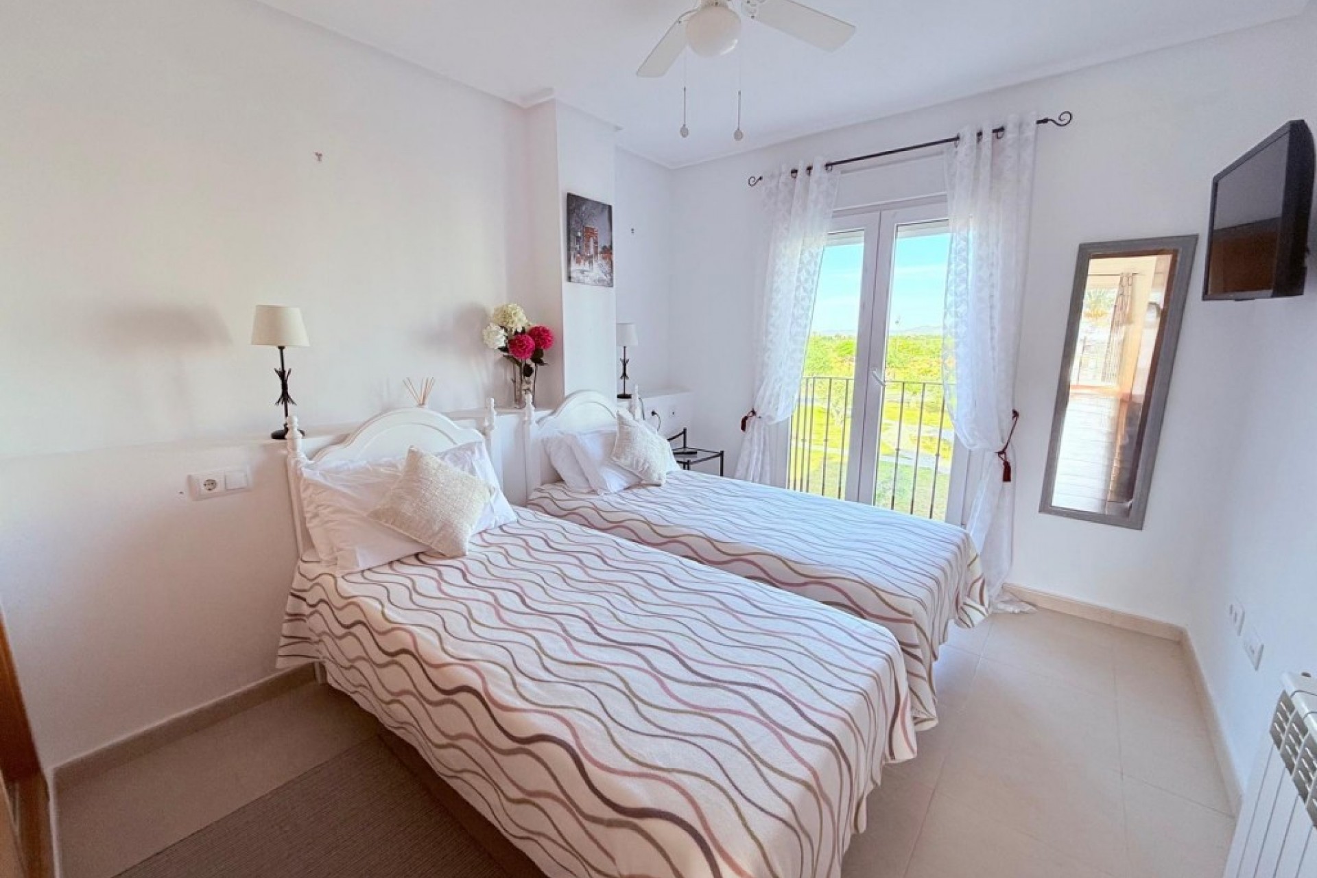 Resale - Apartment -
Hacienda Riquelme Golf Resort - Inland