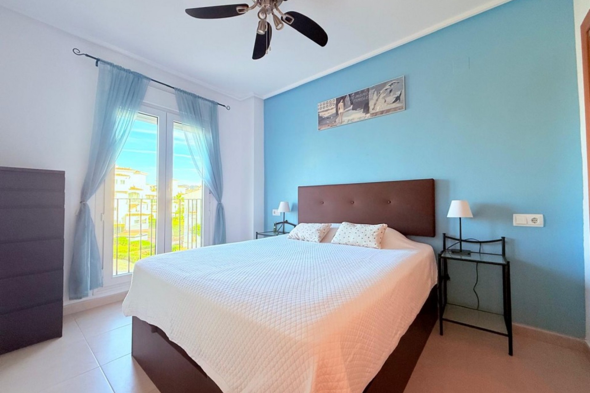 Resale - Apartment -
Hacienda Riquelme Golf Resort - Inland