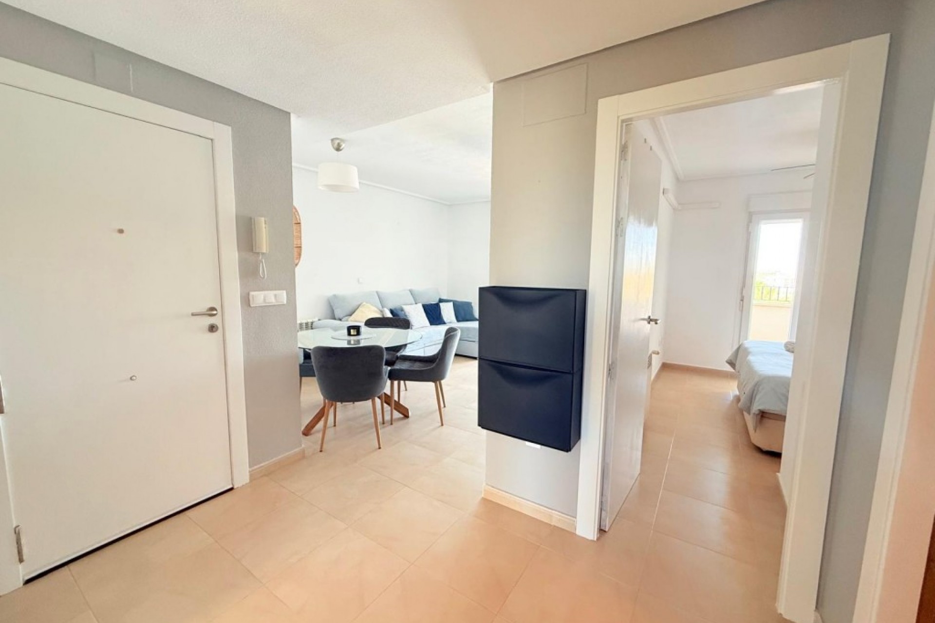 Resale - Apartment -
Hacienda Riquelme Golf Resort - Inland