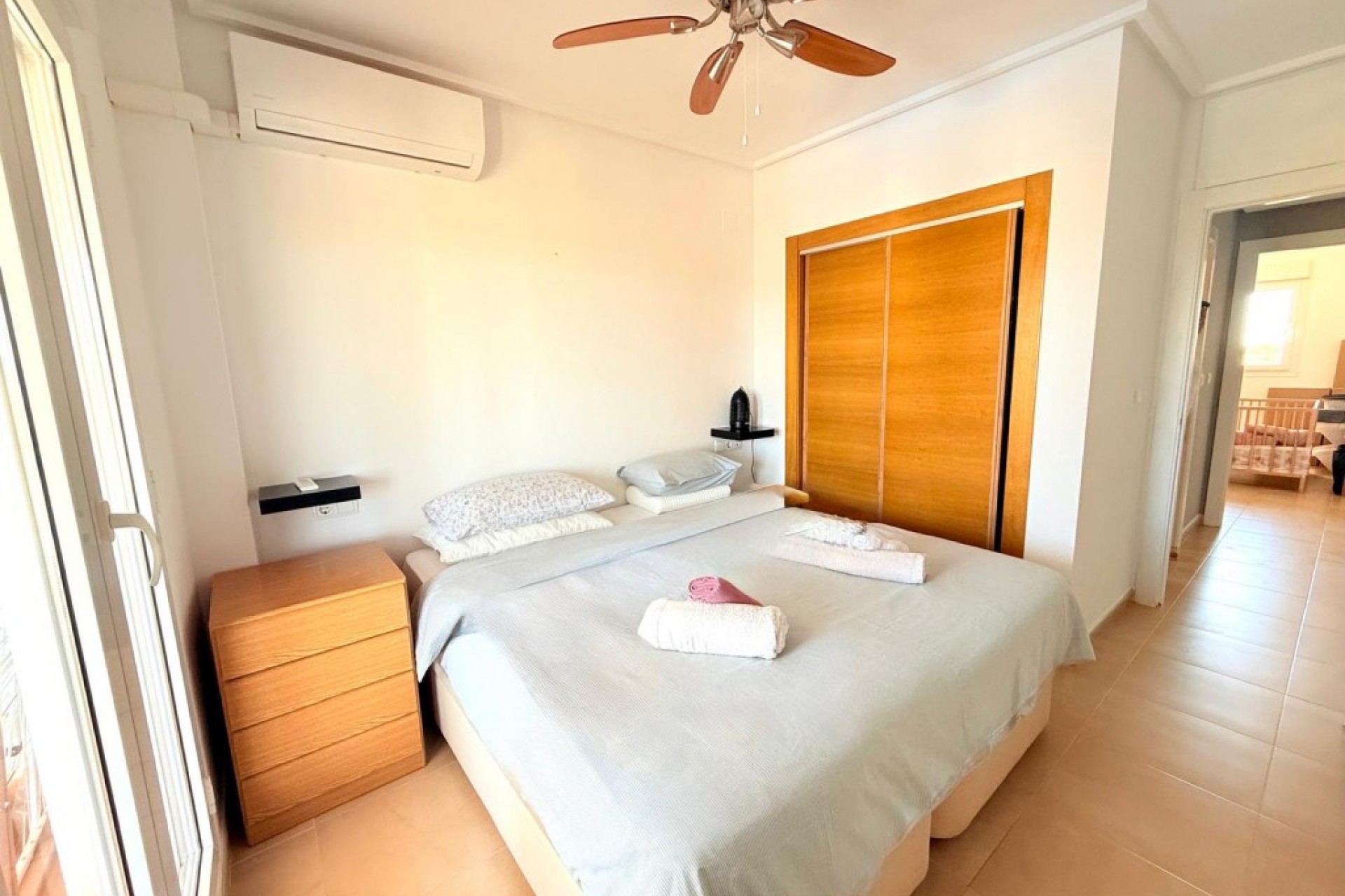 Resale - Apartment -
Hacienda Riquelme Golf Resort - Inland