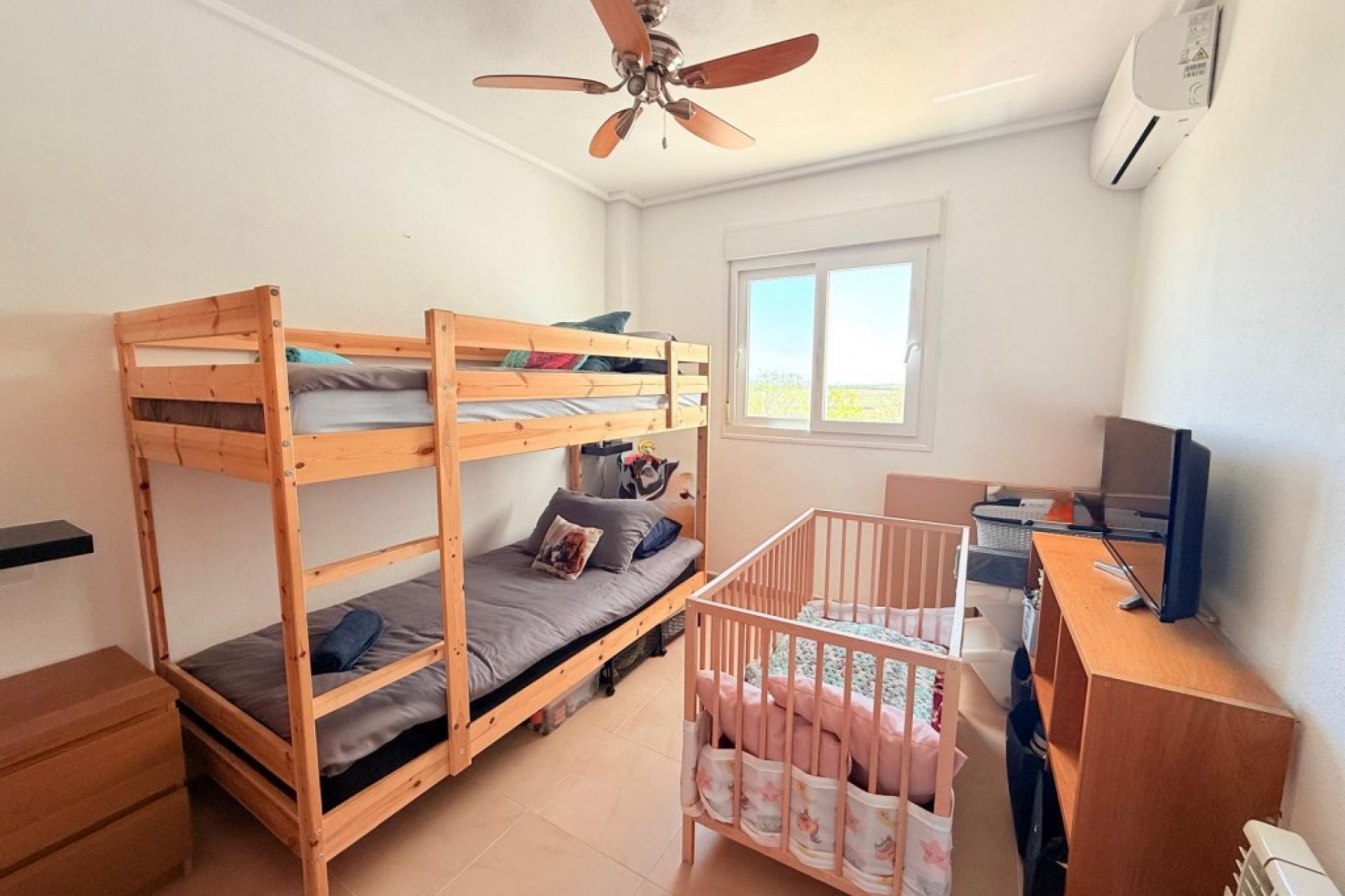 Resale - Apartment -
Hacienda Riquelme Golf Resort - Inland