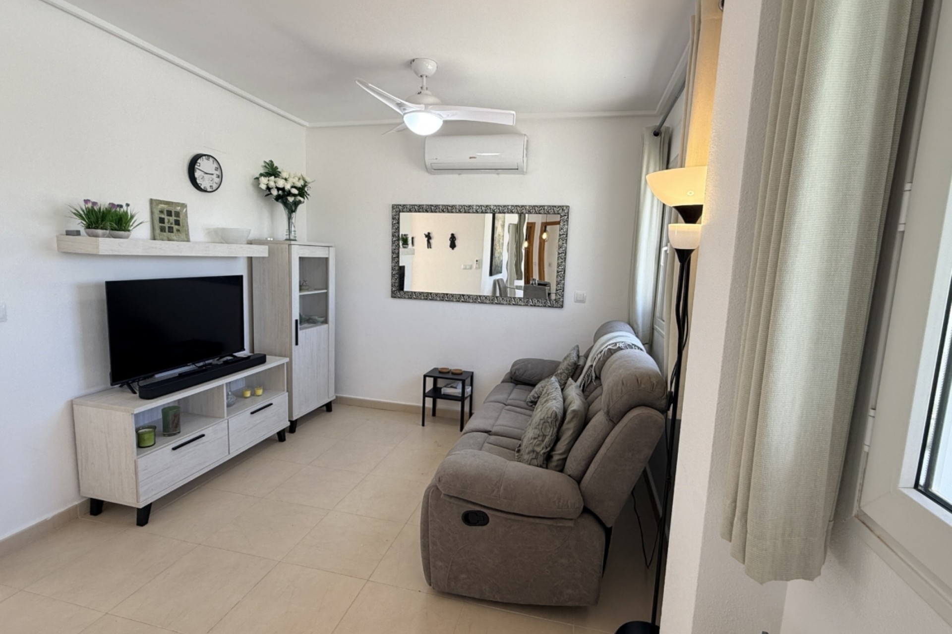 Resale - Apartment -
Hacienda Riquelme Golf Resort - Inland