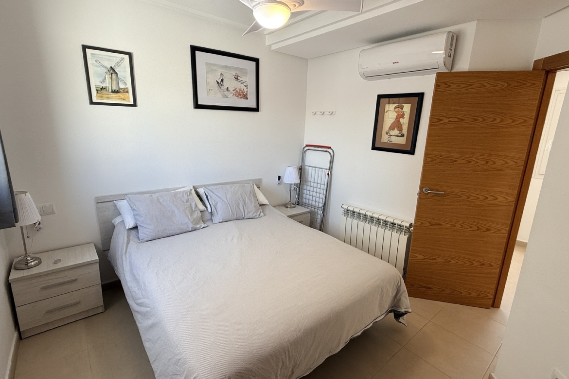 Resale - Apartment -
Hacienda Riquelme Golf Resort - Inland