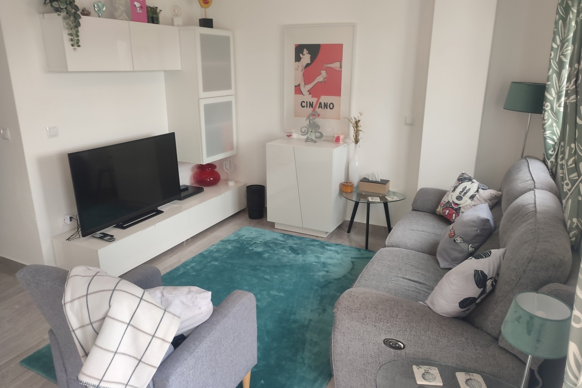 Resale - Apartment -
Hacienda Riquelme Golf Resort - Inland