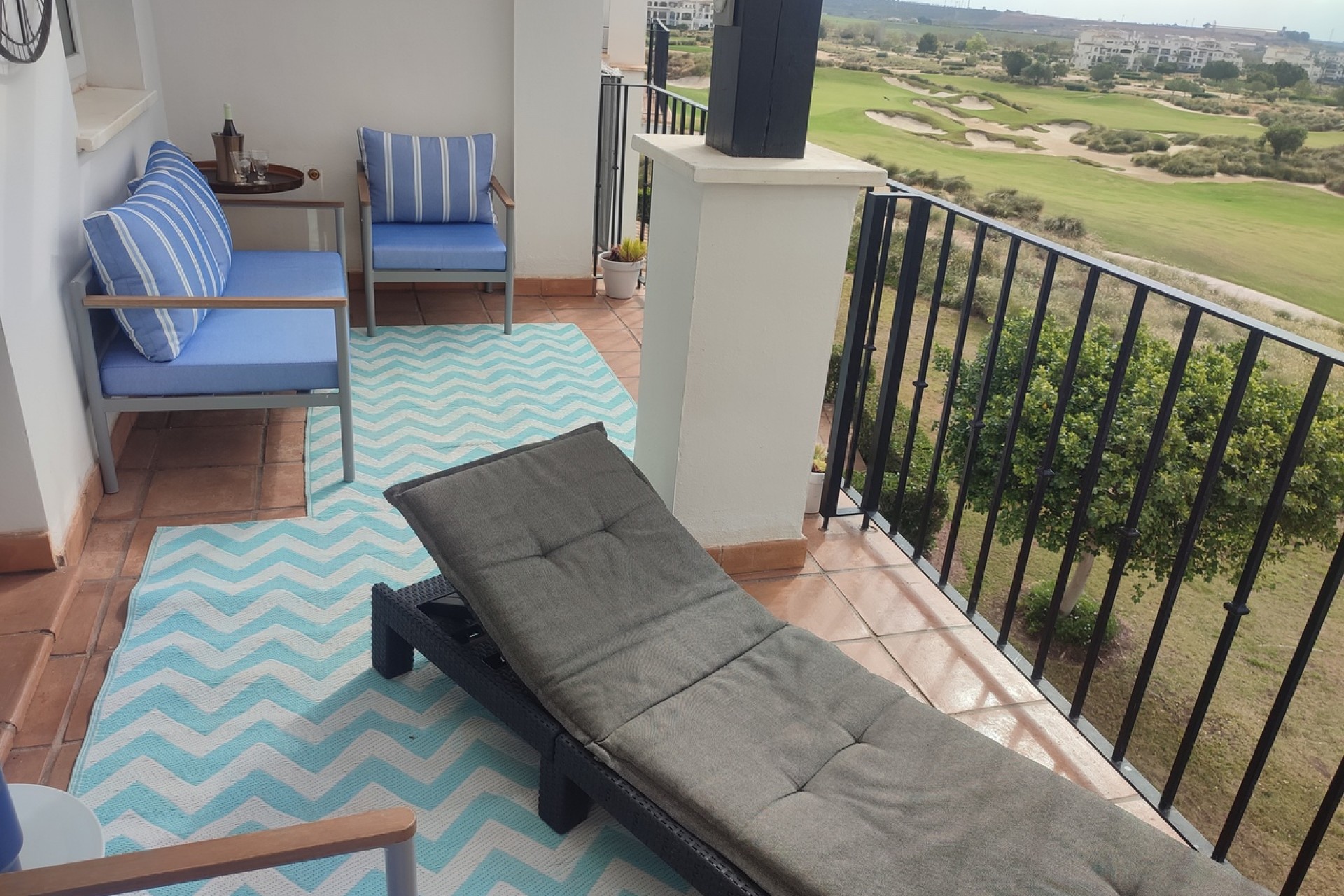Resale - Apartment -
Hacienda Riquelme Golf Resort - Inland