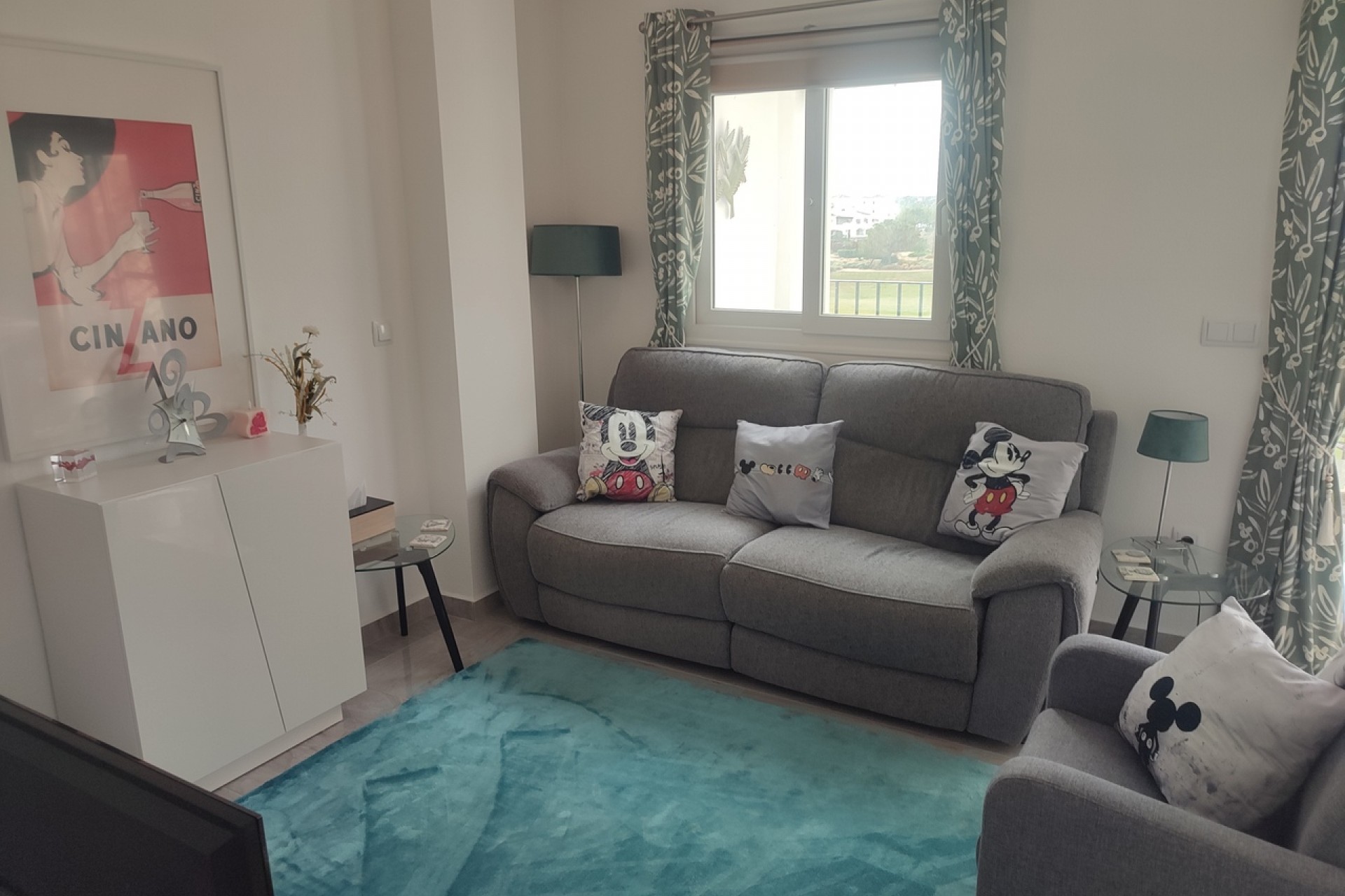 Resale - Apartment -
Hacienda Riquelme Golf Resort - Inland