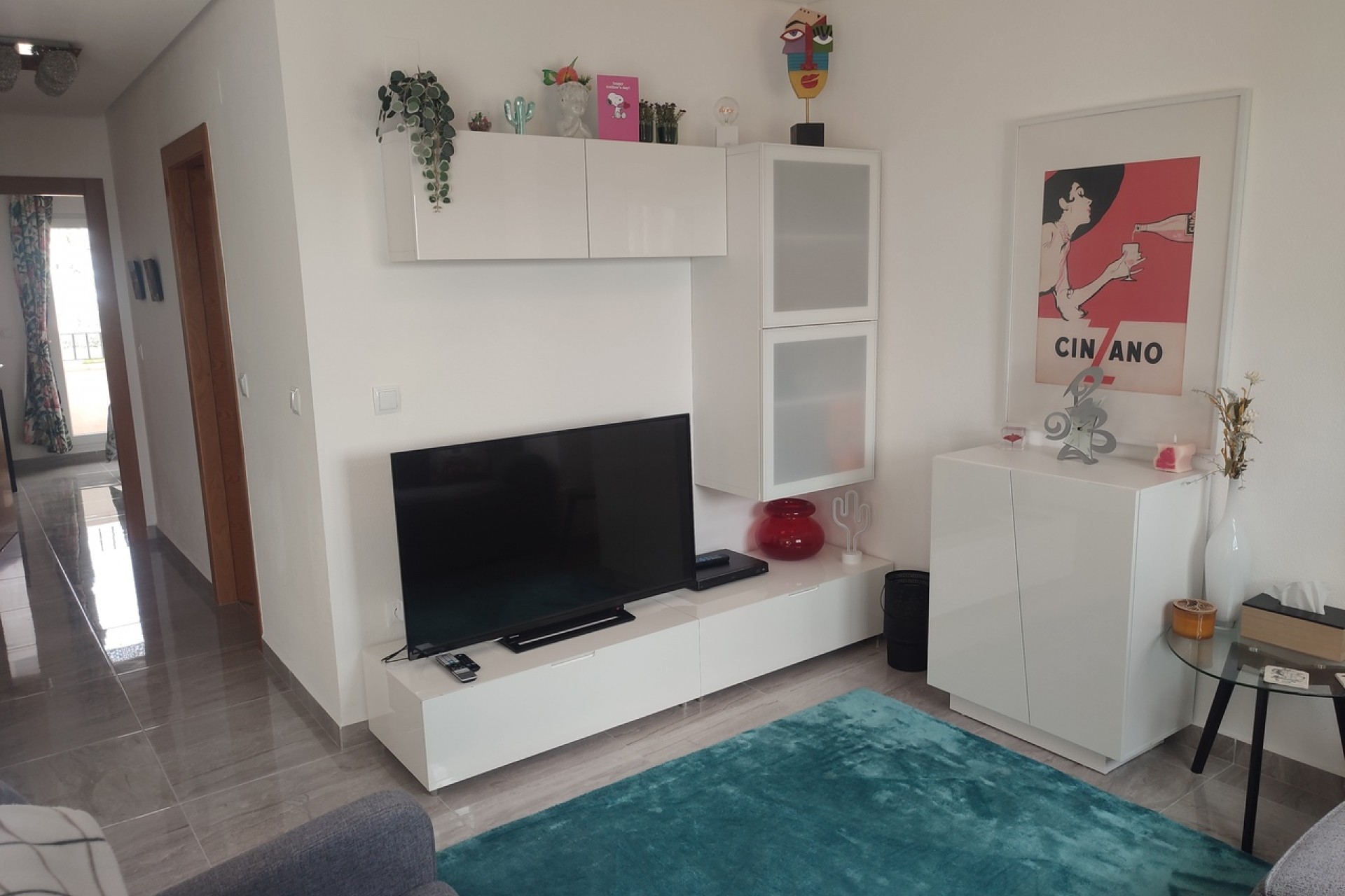 Resale - Apartment -
Hacienda Riquelme Golf Resort - Inland
