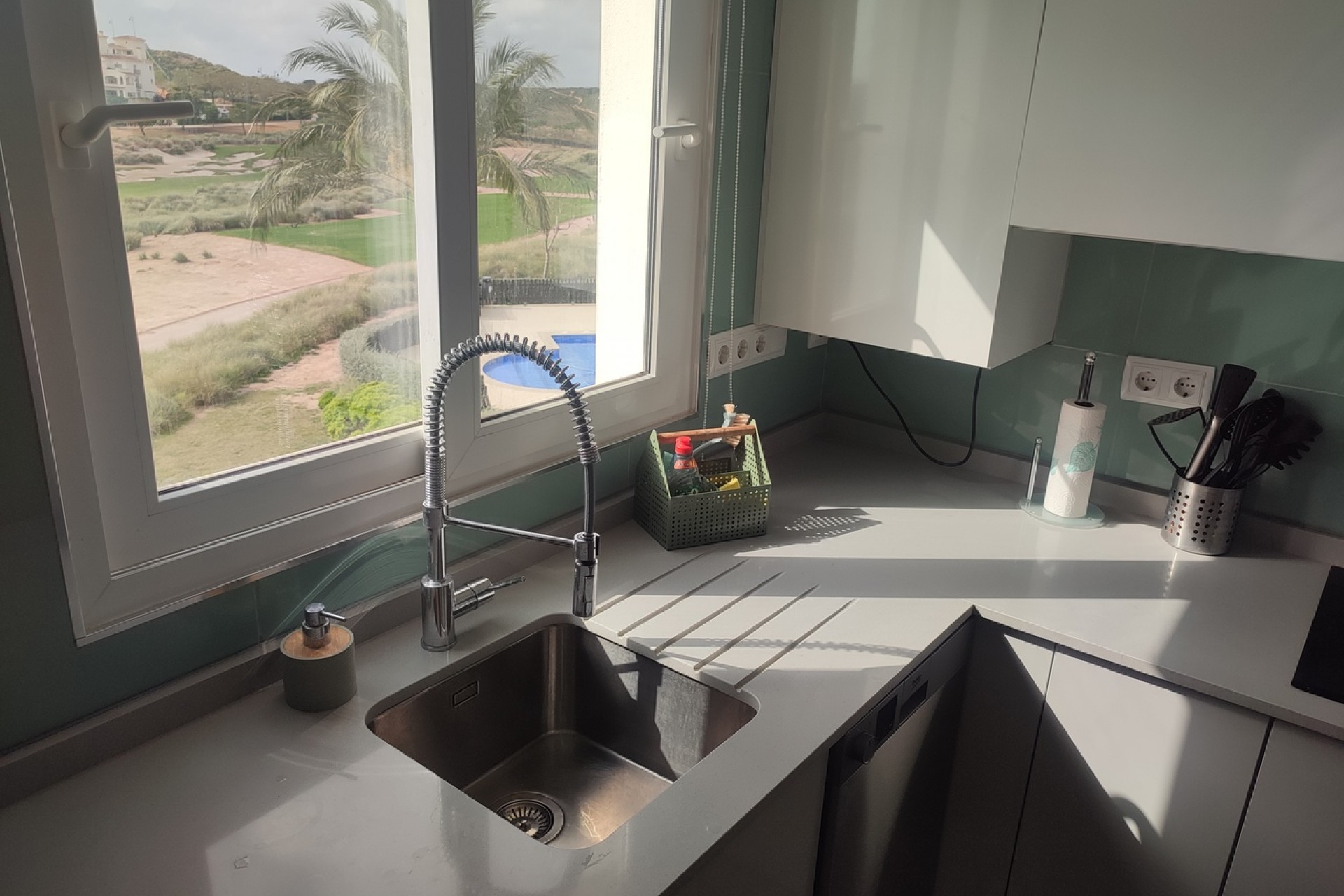 Resale - Apartment -
Hacienda Riquelme Golf Resort - Inland