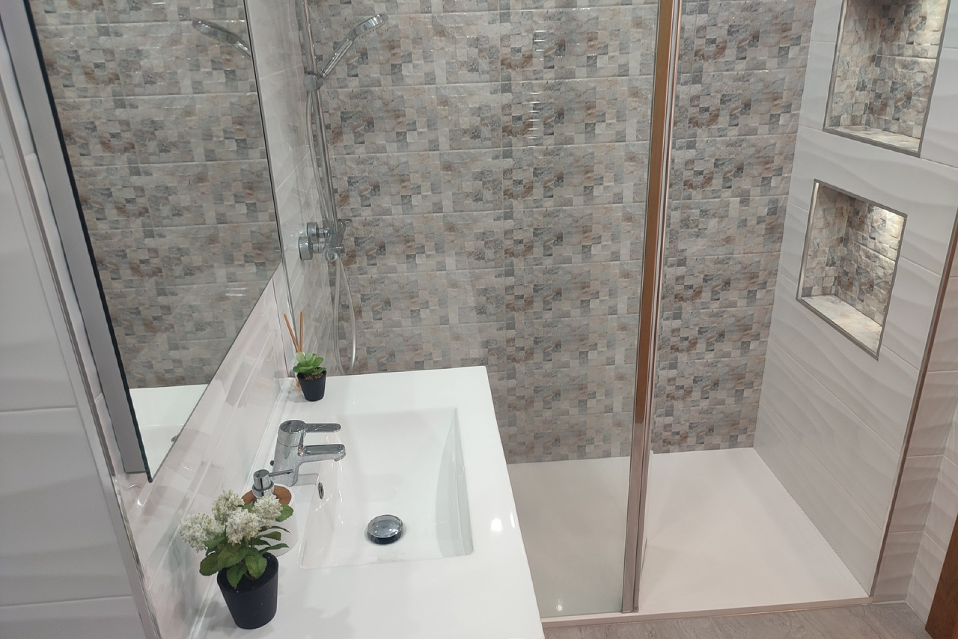 Resale - Apartment -
Hacienda Riquelme Golf Resort - Inland