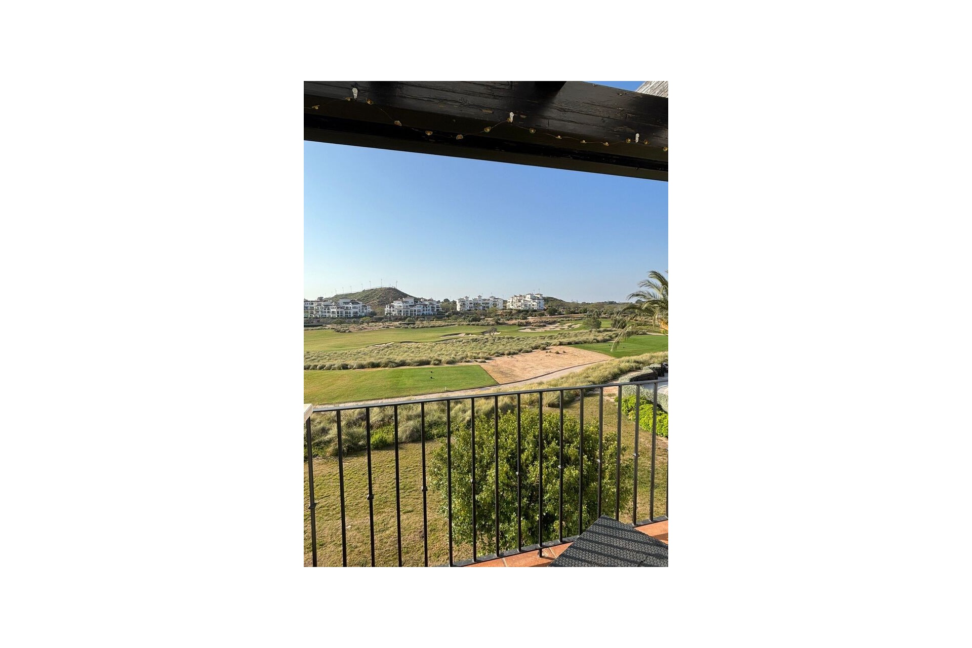 Resale - Apartment -
Hacienda Riquelme Golf Resort - Inland