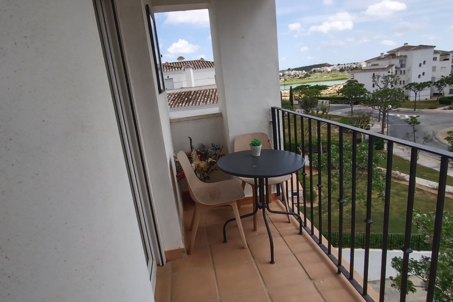 Resale - Apartment -
Hacienda Riquelme Golf Resort - Inland