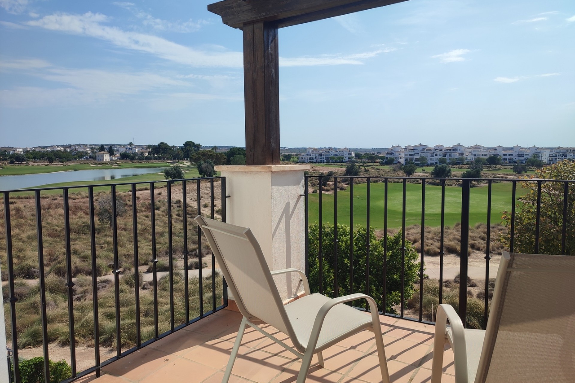 Resale - Apartment -
Hacienda Riquelme Golf Resort - Inland