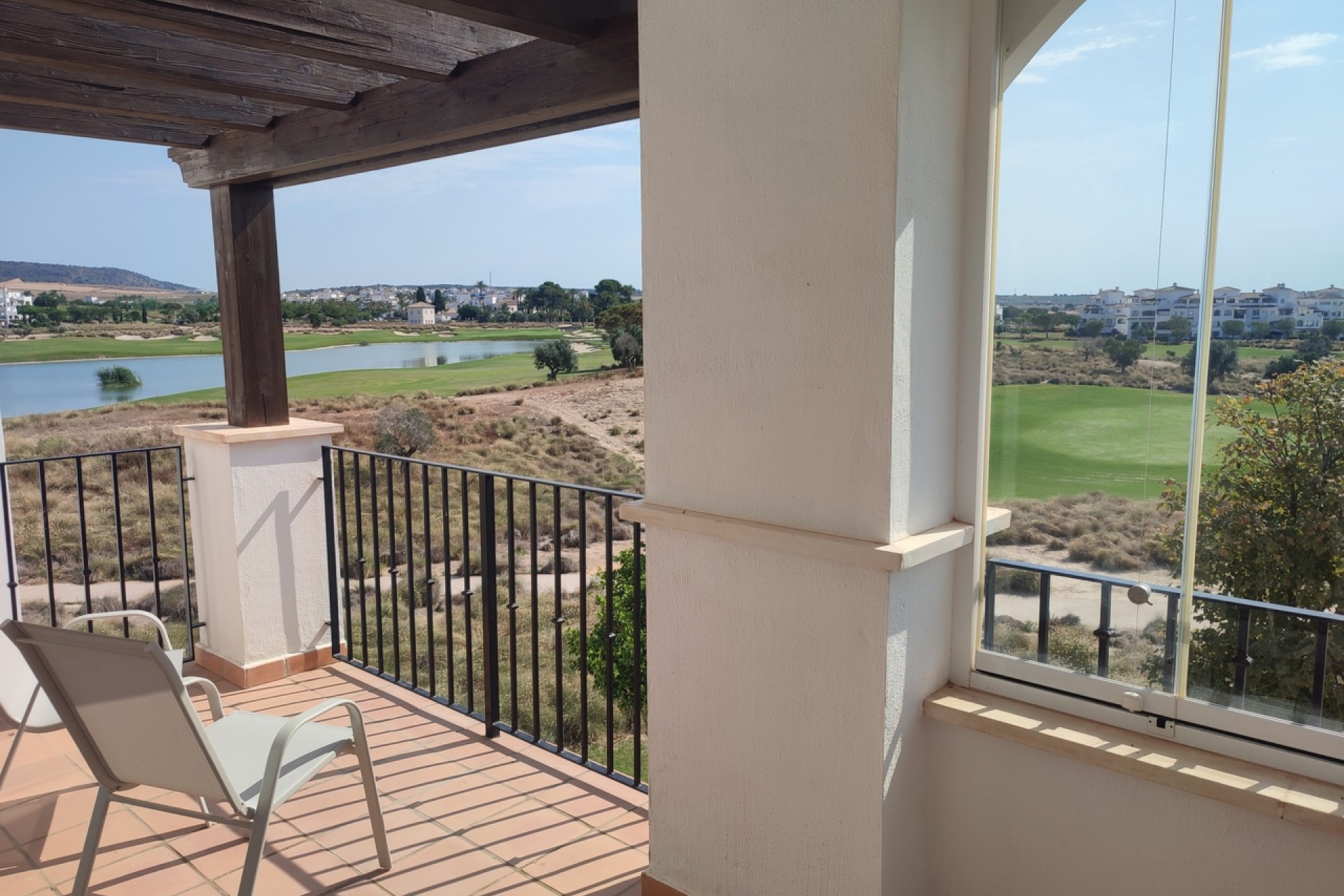 Resale - Apartment -
Hacienda Riquelme Golf Resort - Inland
