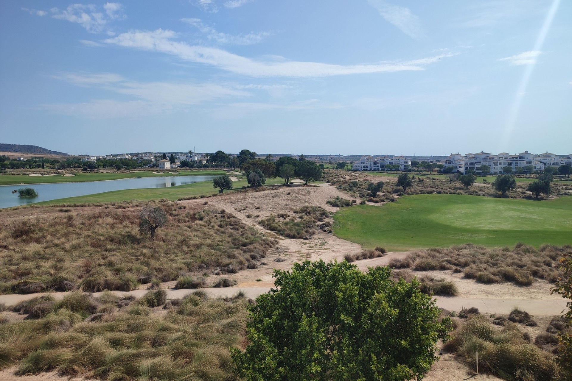 Resale - Apartment -
Hacienda Riquelme Golf Resort - Inland