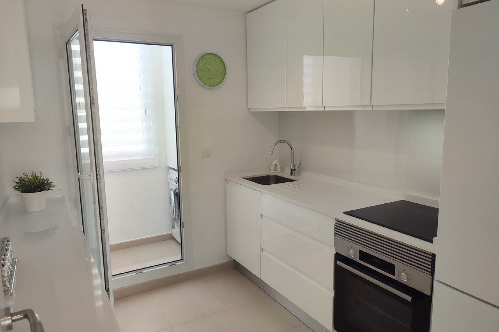 Resale - Apartment -
Hacienda Riquelme Golf Resort - Inland