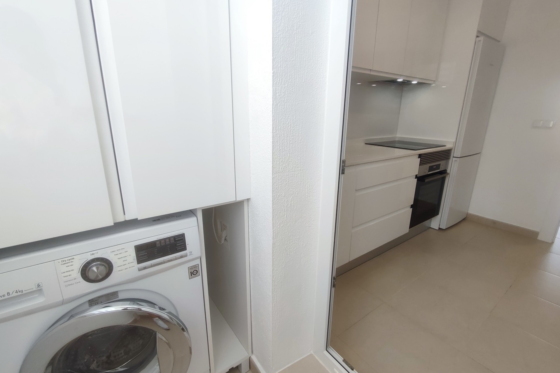 Resale - Apartment -
Hacienda Riquelme Golf Resort - Inland