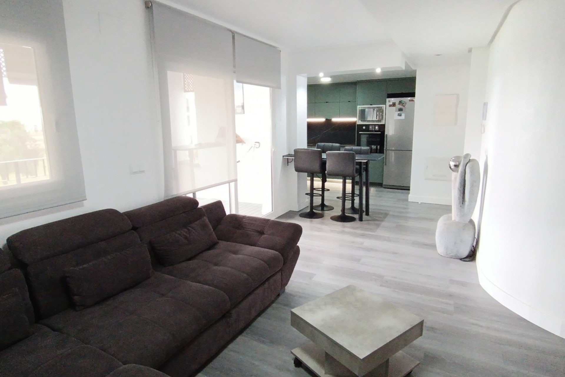Resale - Apartment -
Hacienda Riquelme Golf Resort - Inland