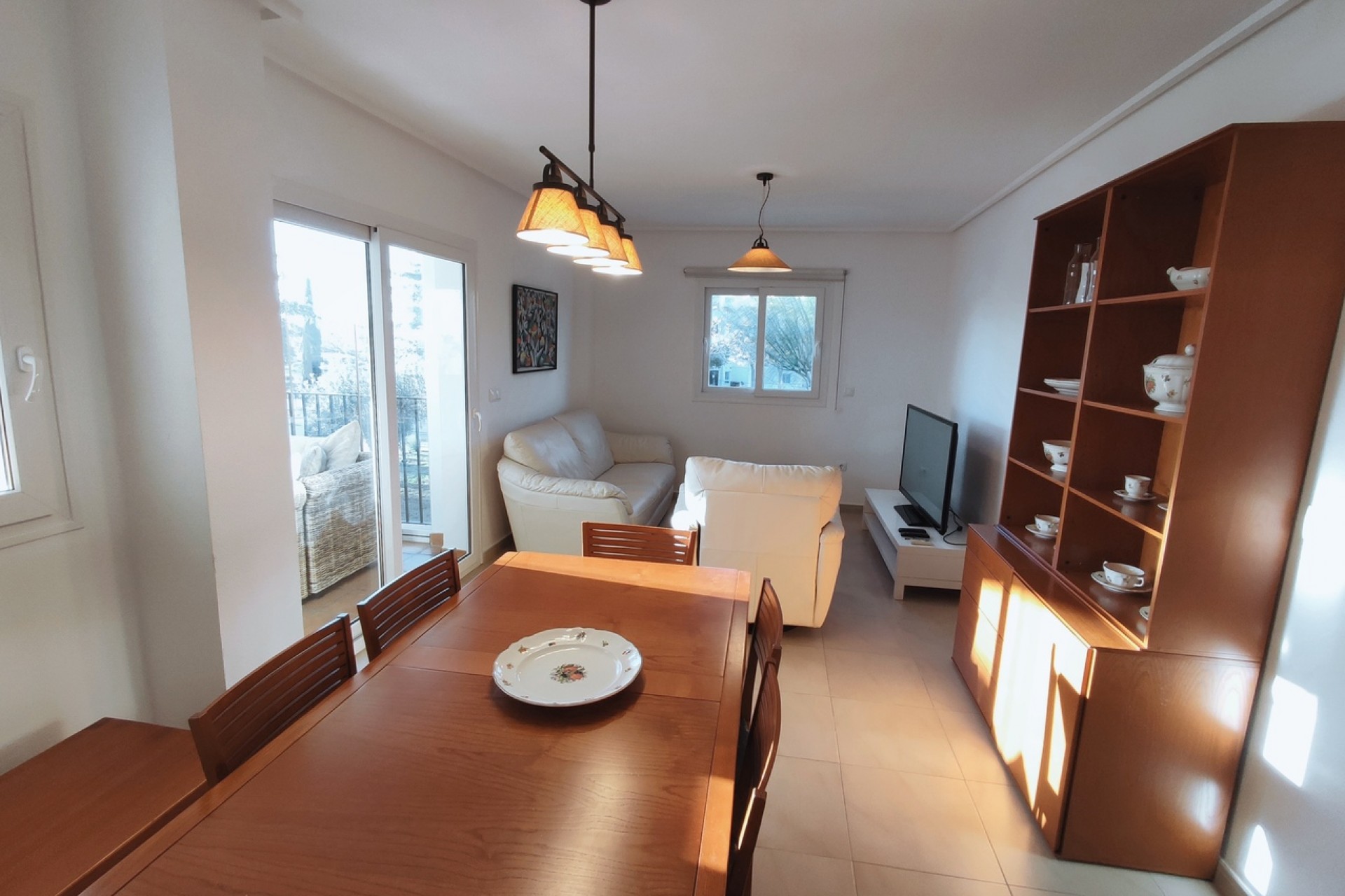Resale - Apartment -
Hacienda Riquelme Golf Resort - Inland