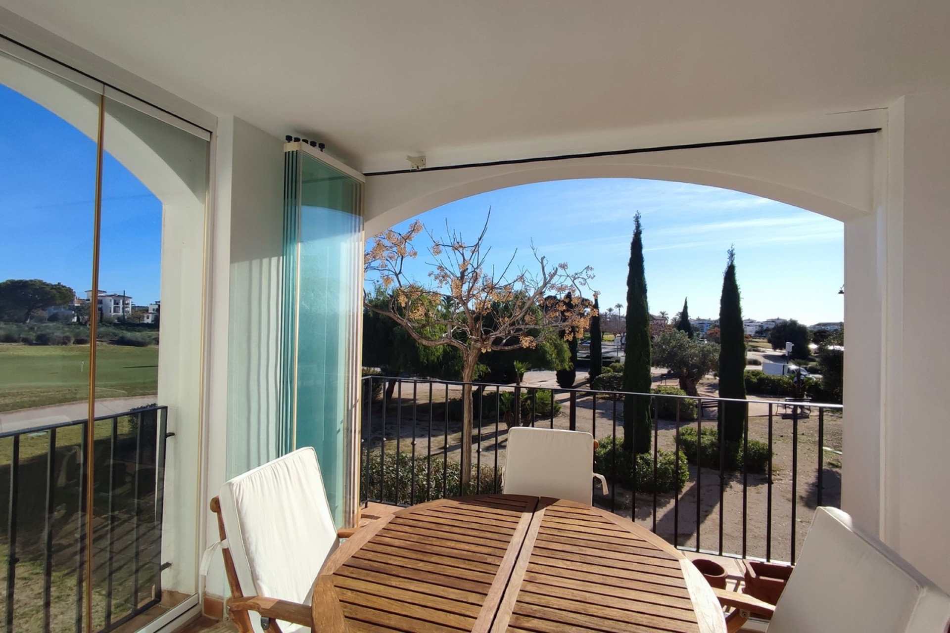 Resale - Apartment -
Hacienda Riquelme Golf Resort - Inland