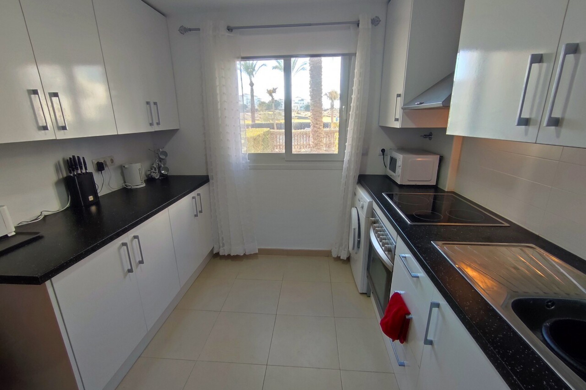 Resale - Apartment -
Hacienda Riquelme Golf Resort - Inland