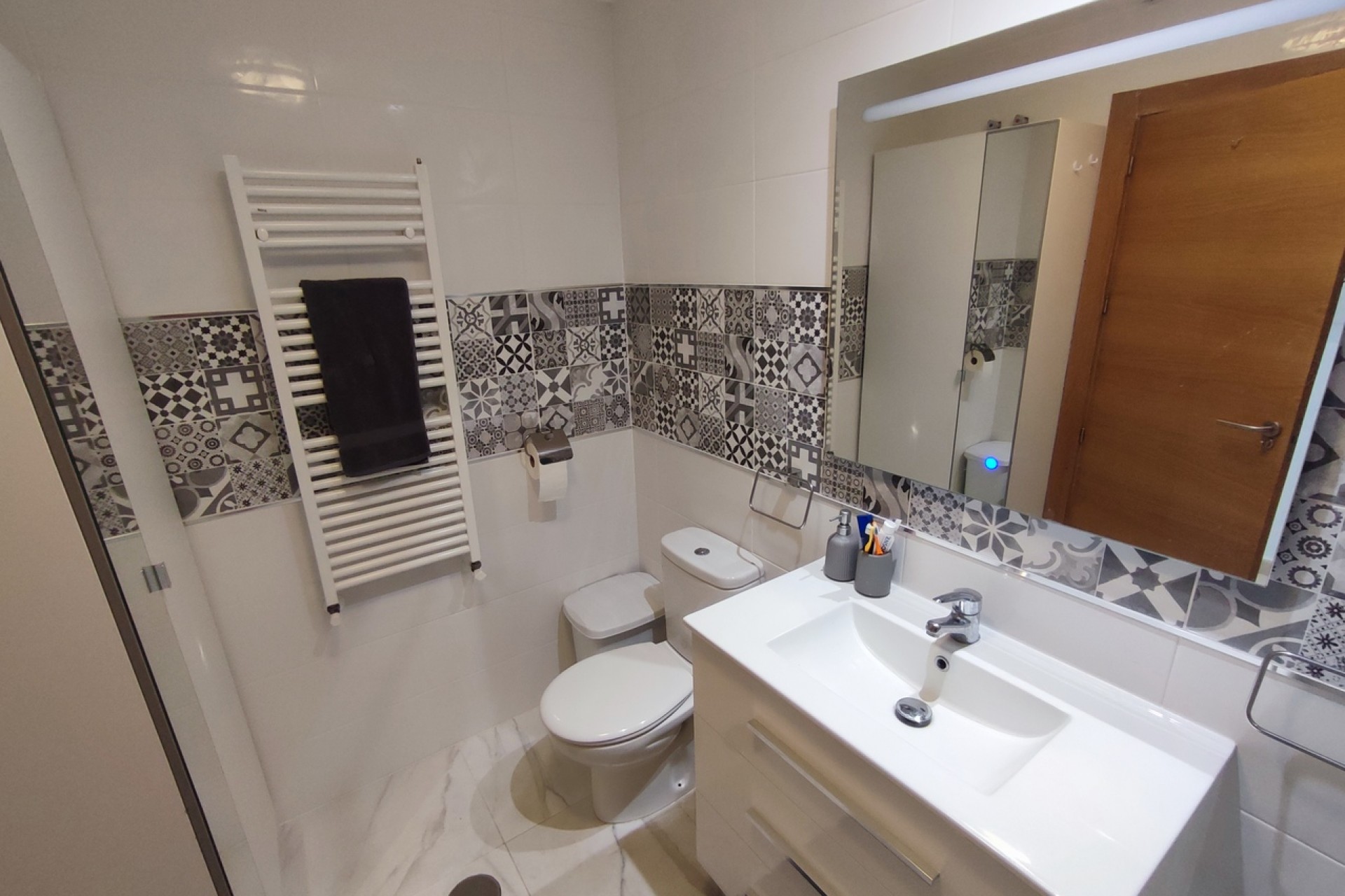 Resale - Apartment -
Hacienda Riquelme Golf Resort - Inland