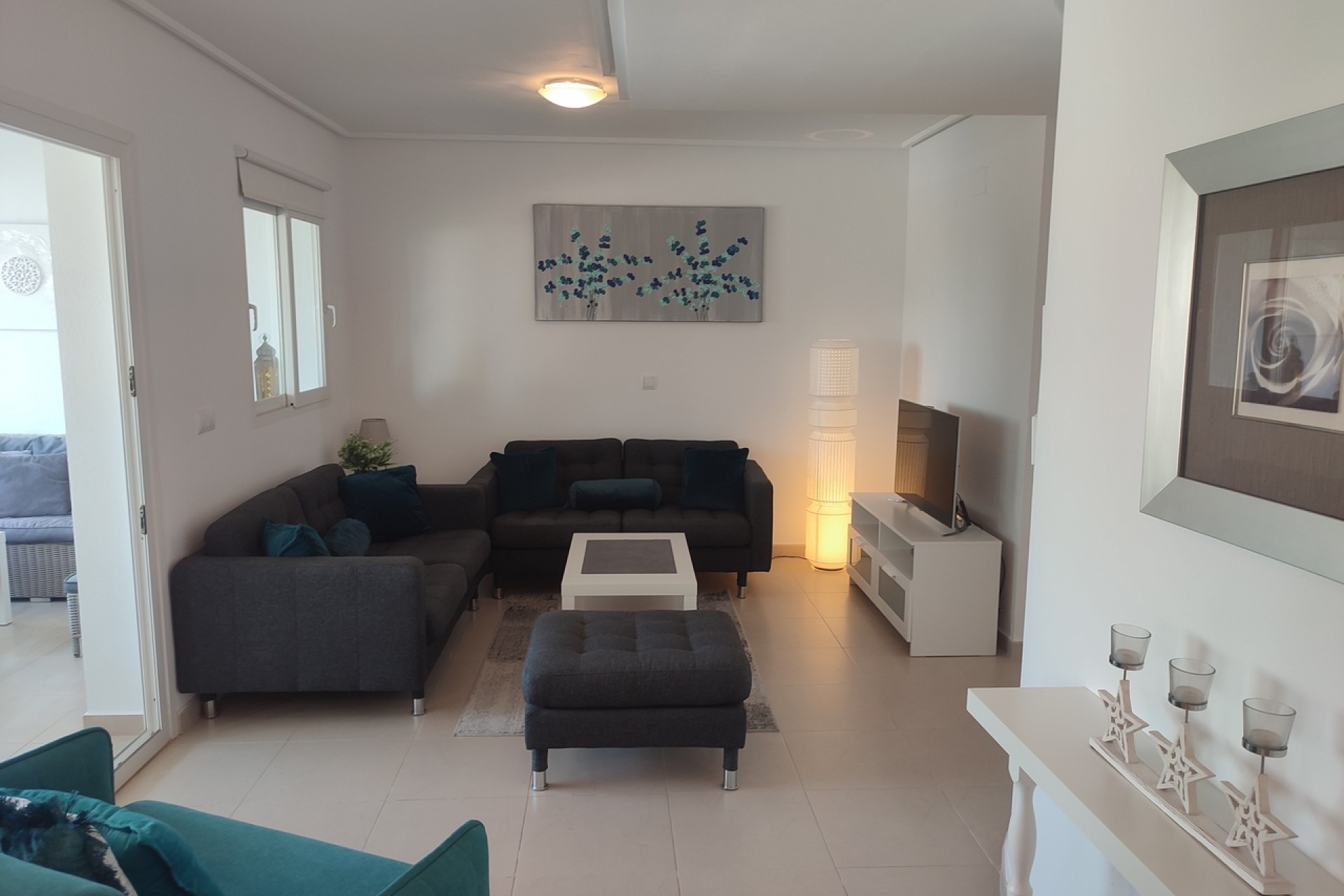 Resale - Apartment -
Hacienda Riquelme Golf Resort - Inland