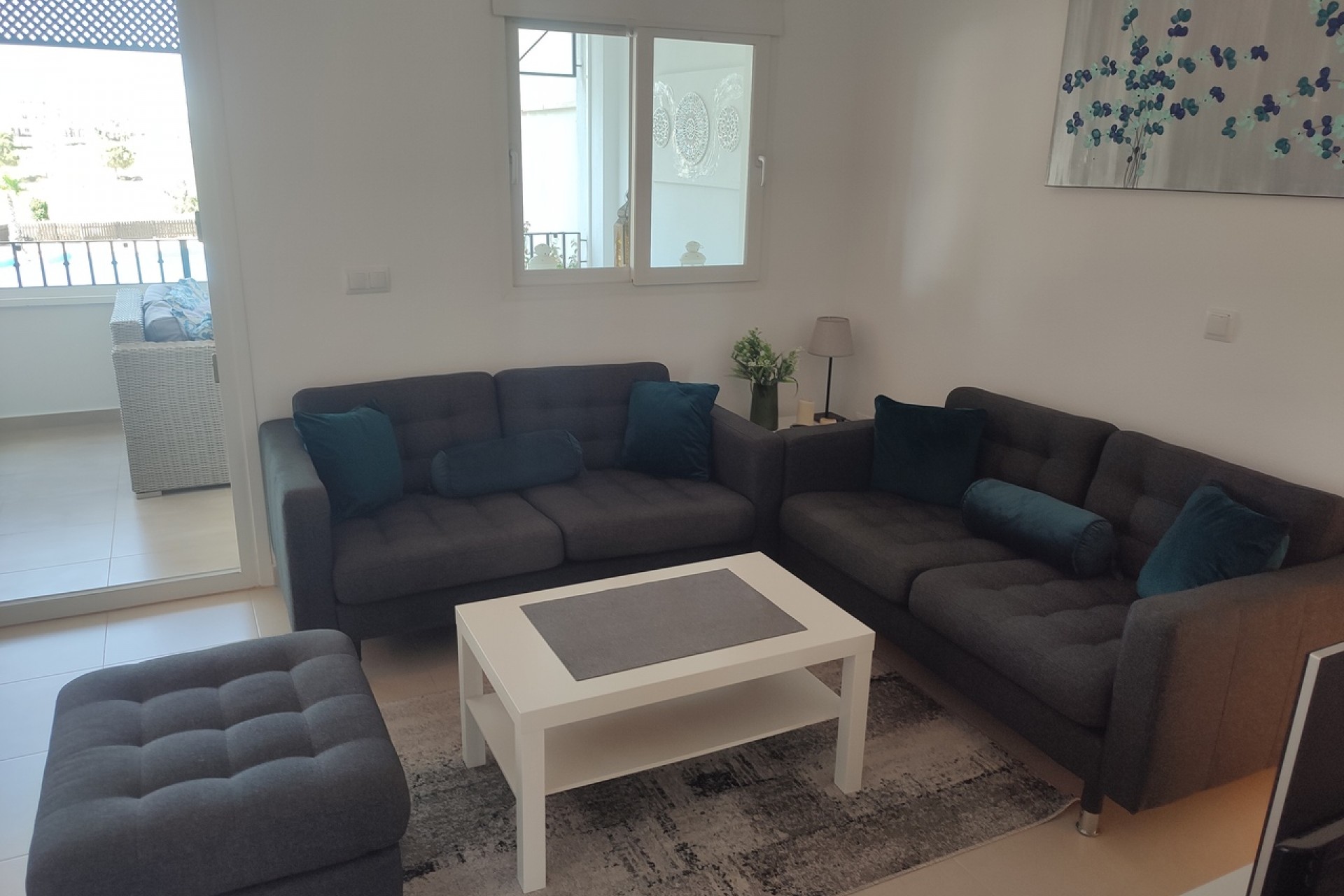 Resale - Apartment -
Hacienda Riquelme Golf Resort - Inland