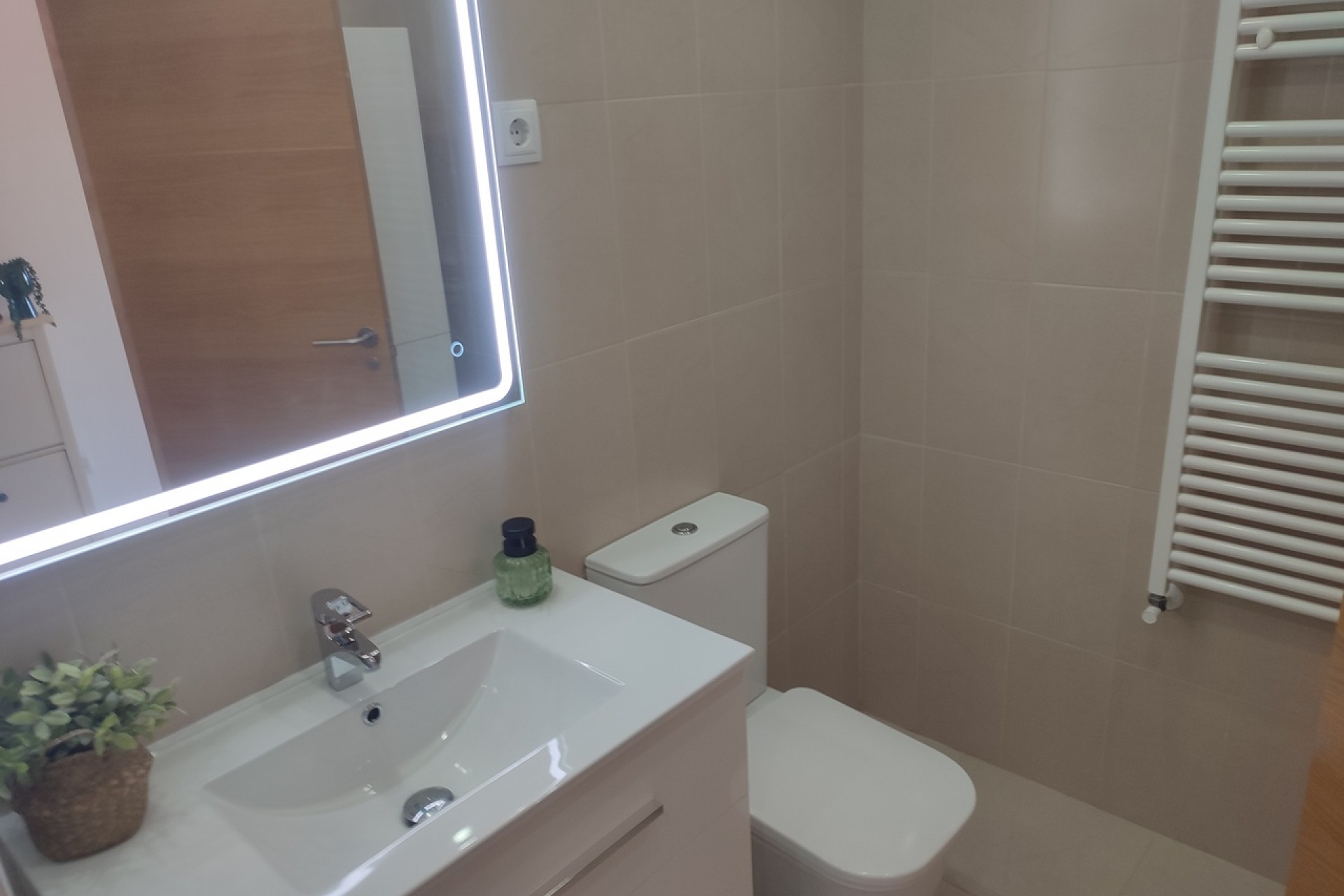 Resale - Apartment -
Hacienda Riquelme Golf Resort - Inland