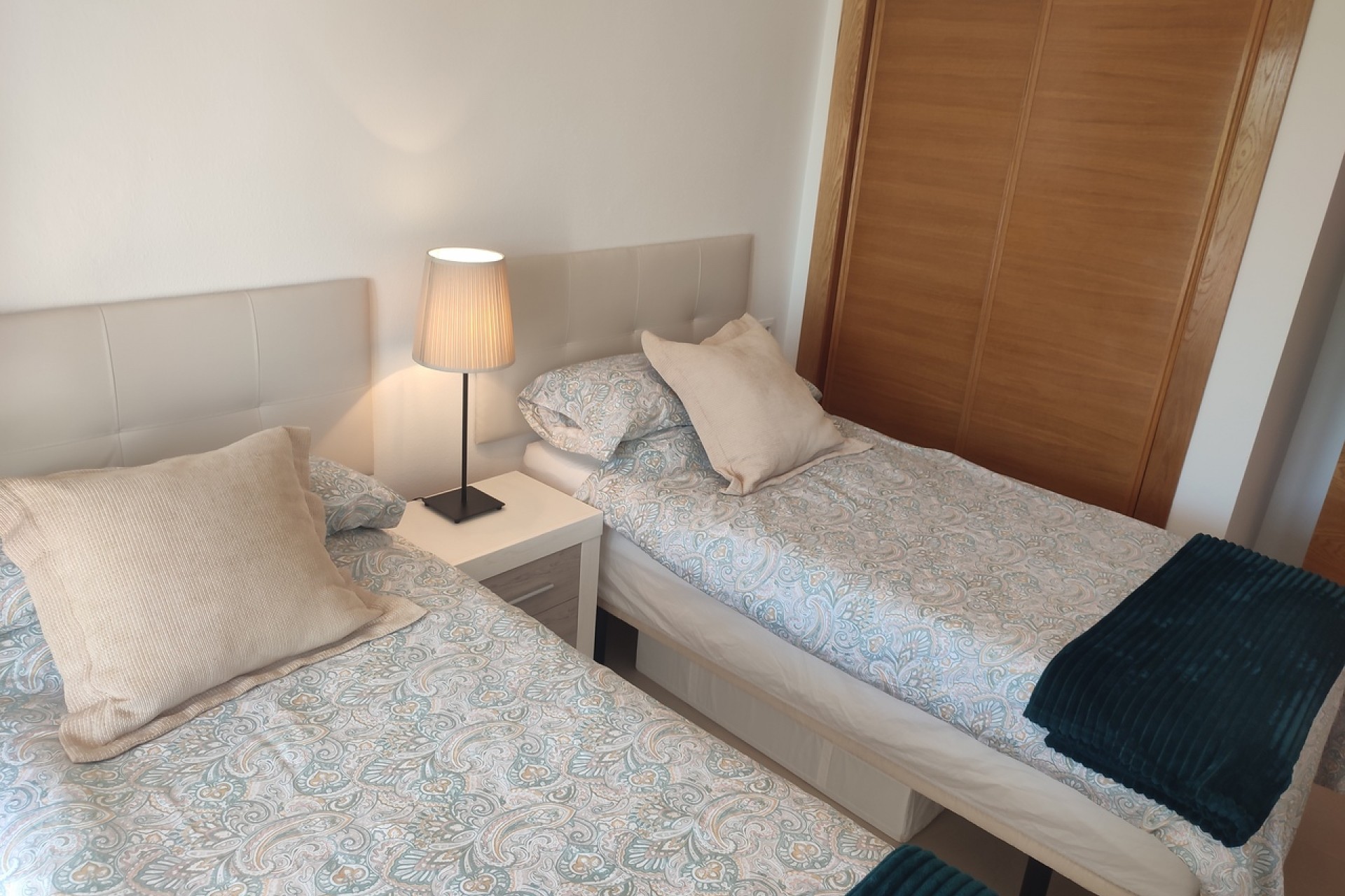 Resale - Apartment -
Hacienda Riquelme Golf Resort - Inland