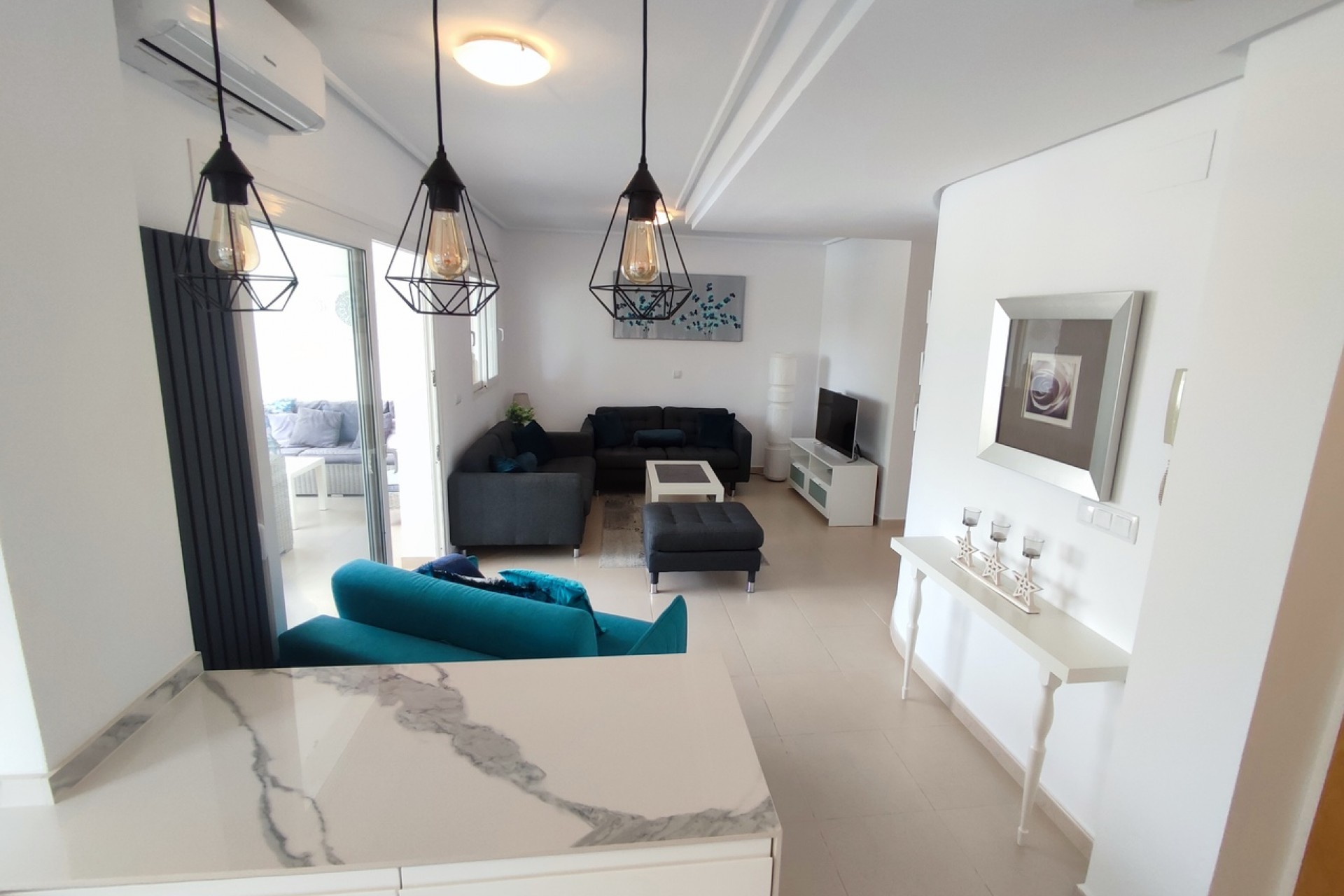 Resale - Apartment -
Hacienda Riquelme Golf Resort - Inland