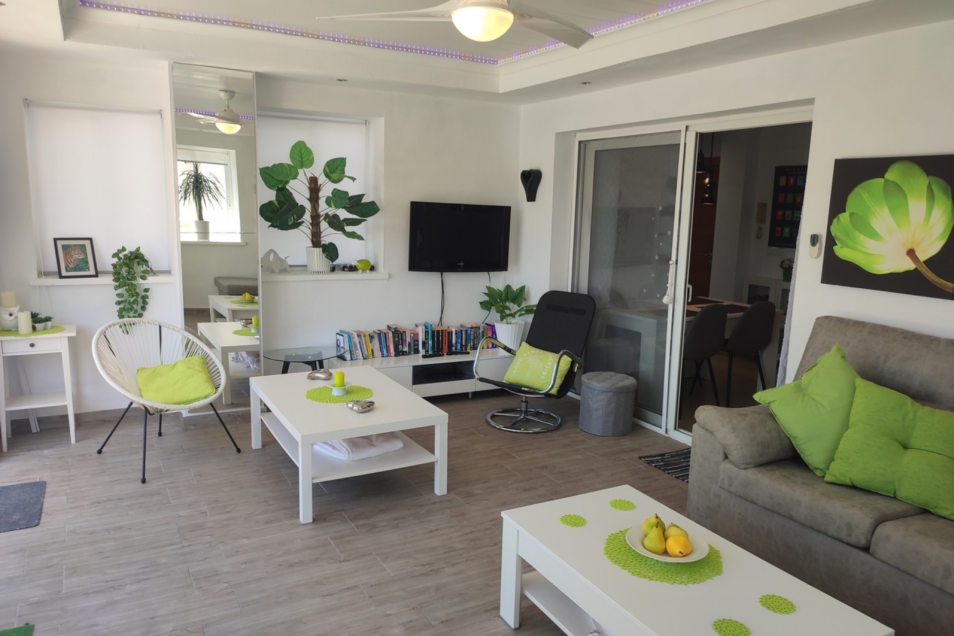 Resale - Apartment -
Hacienda Riquelme Golf Resort - Inland
