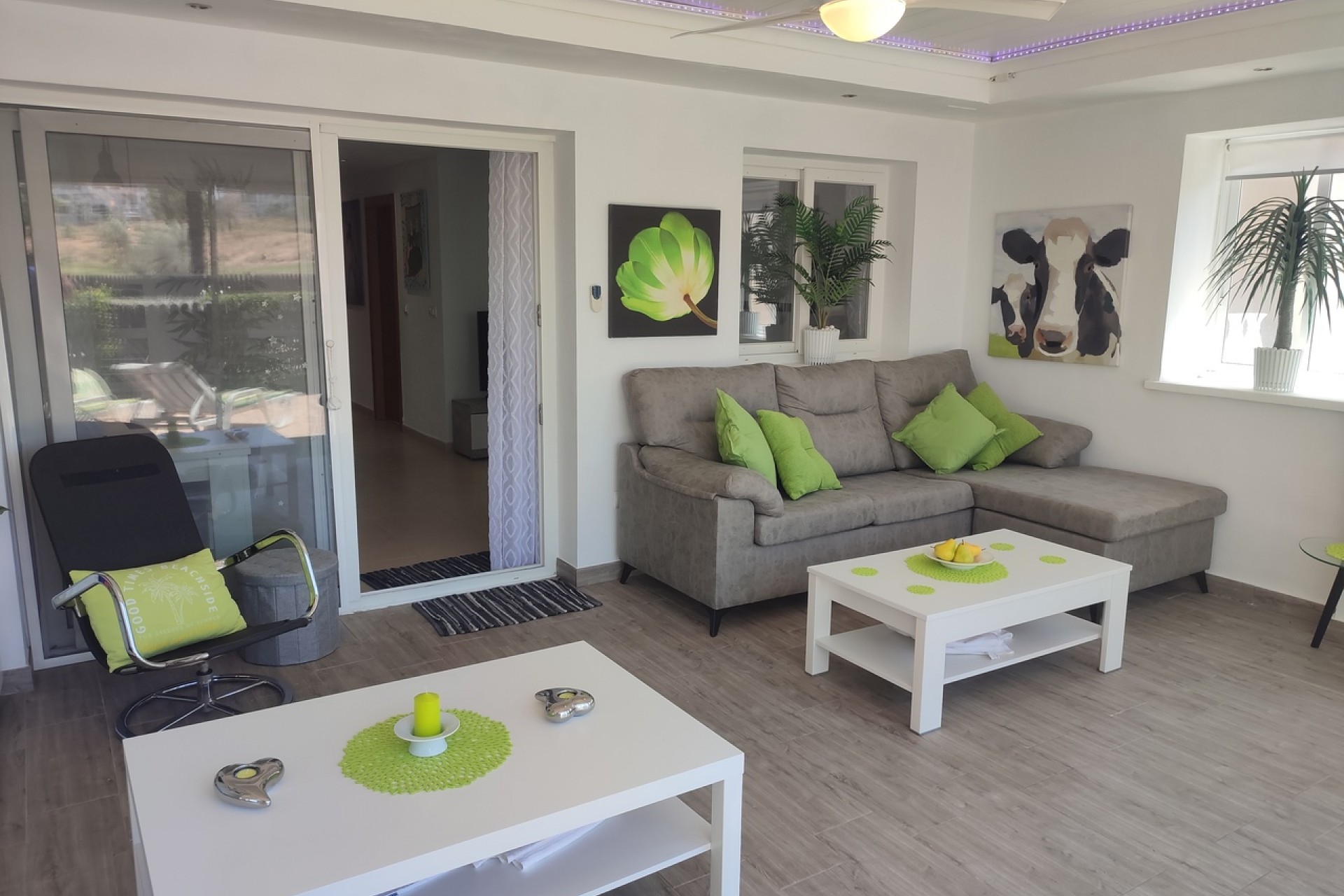 Resale - Apartment -
Hacienda Riquelme Golf Resort - Inland