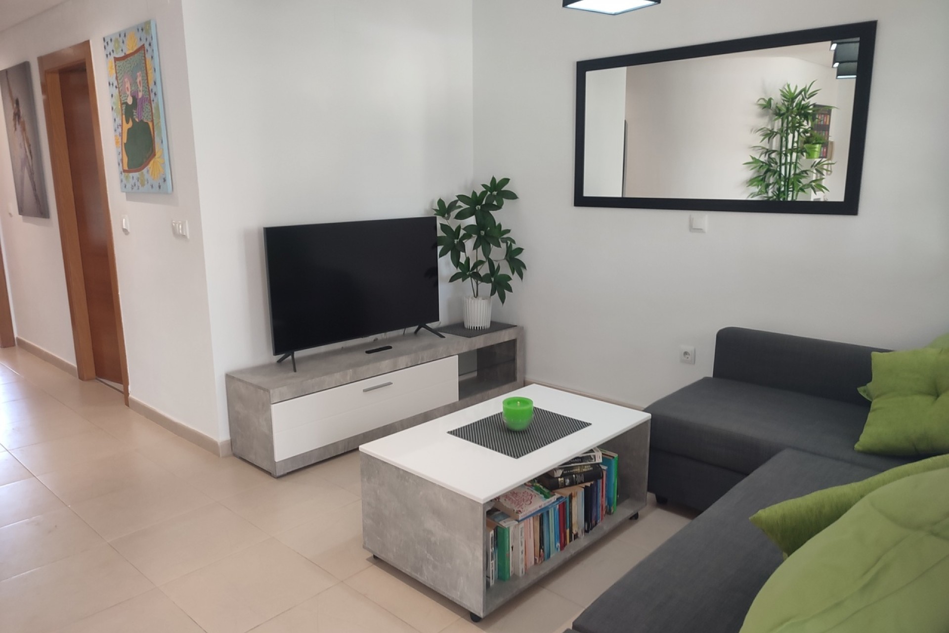 Resale - Apartment -
Hacienda Riquelme Golf Resort - Inland