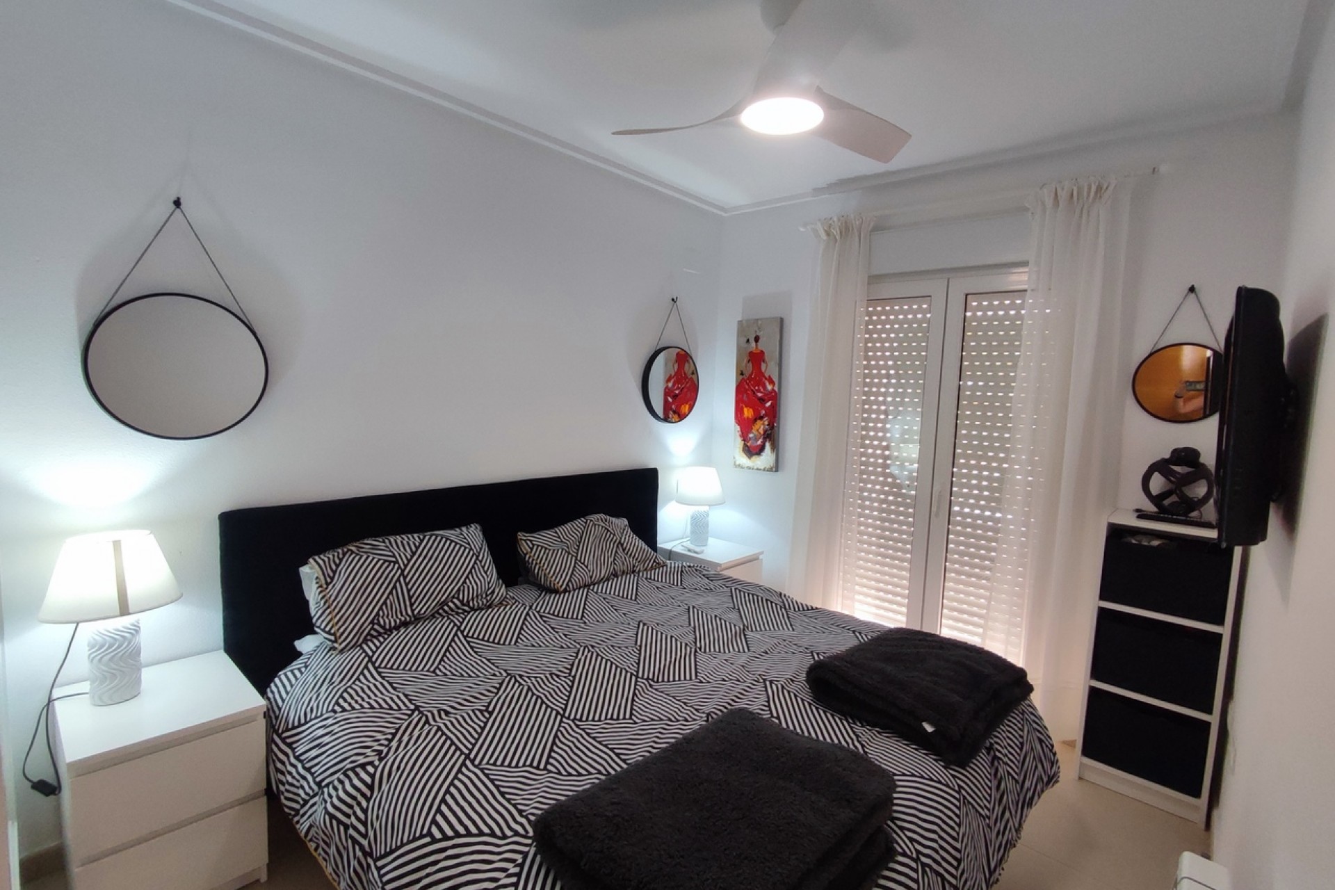 Resale - Apartment -
Hacienda Riquelme Golf Resort - Inland