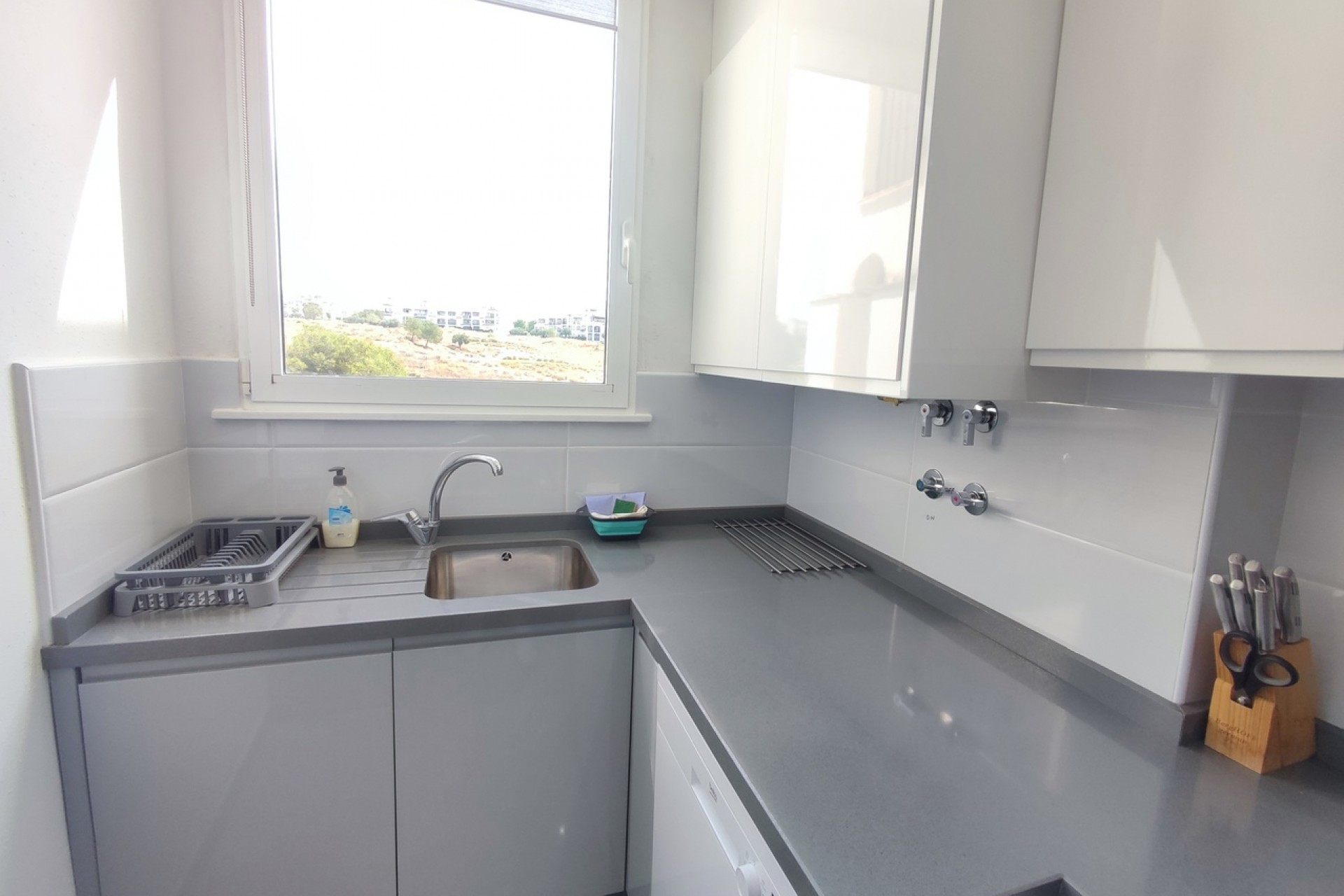Resale - Apartment -
Hacienda Riquelme Golf Resort - Inland