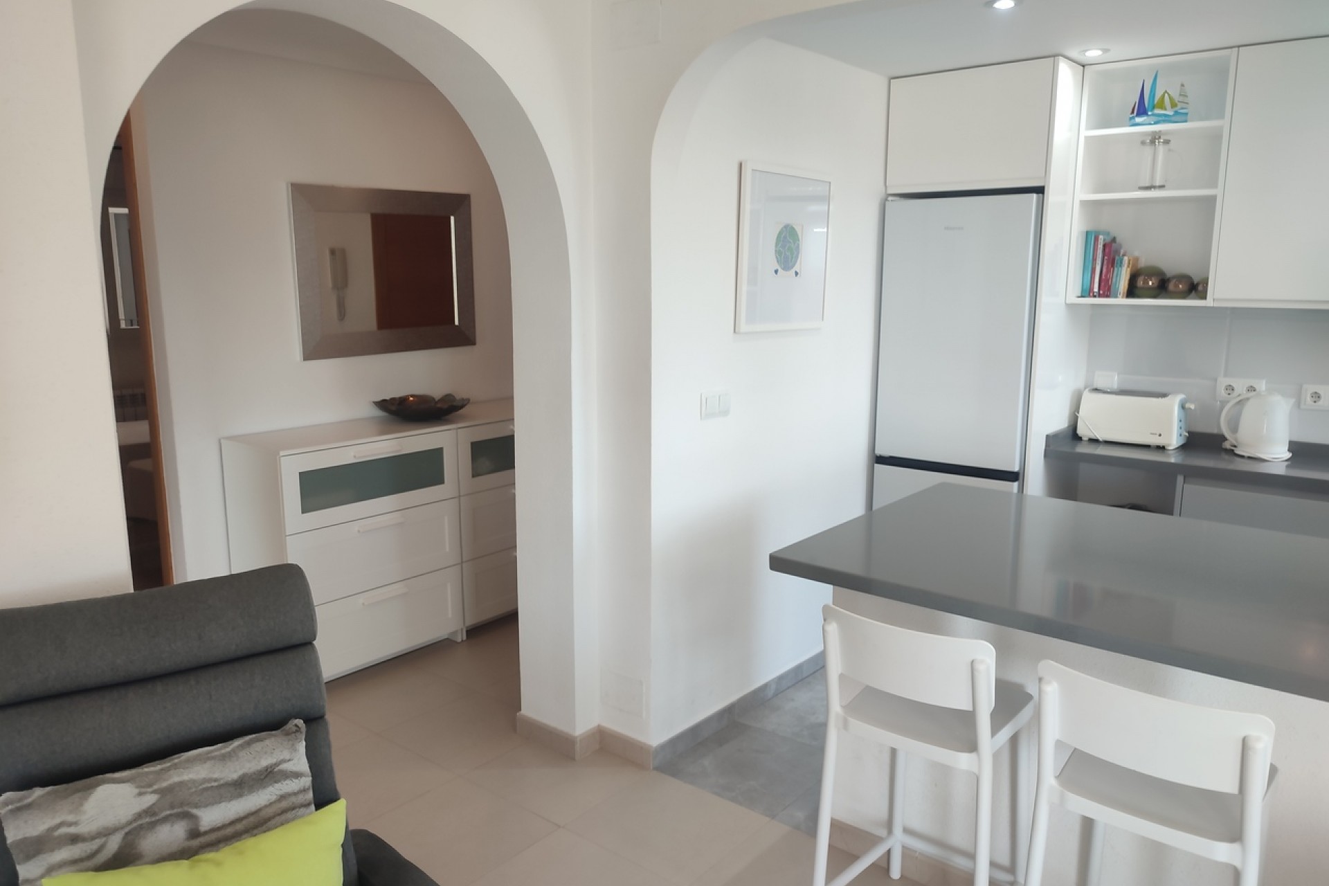 Resale - Apartment -
Hacienda Riquelme Golf Resort - Inland