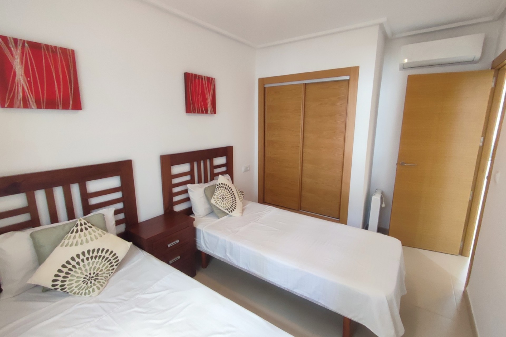 Resale - Apartment -
Hacienda Riquelme Golf Resort - Inland